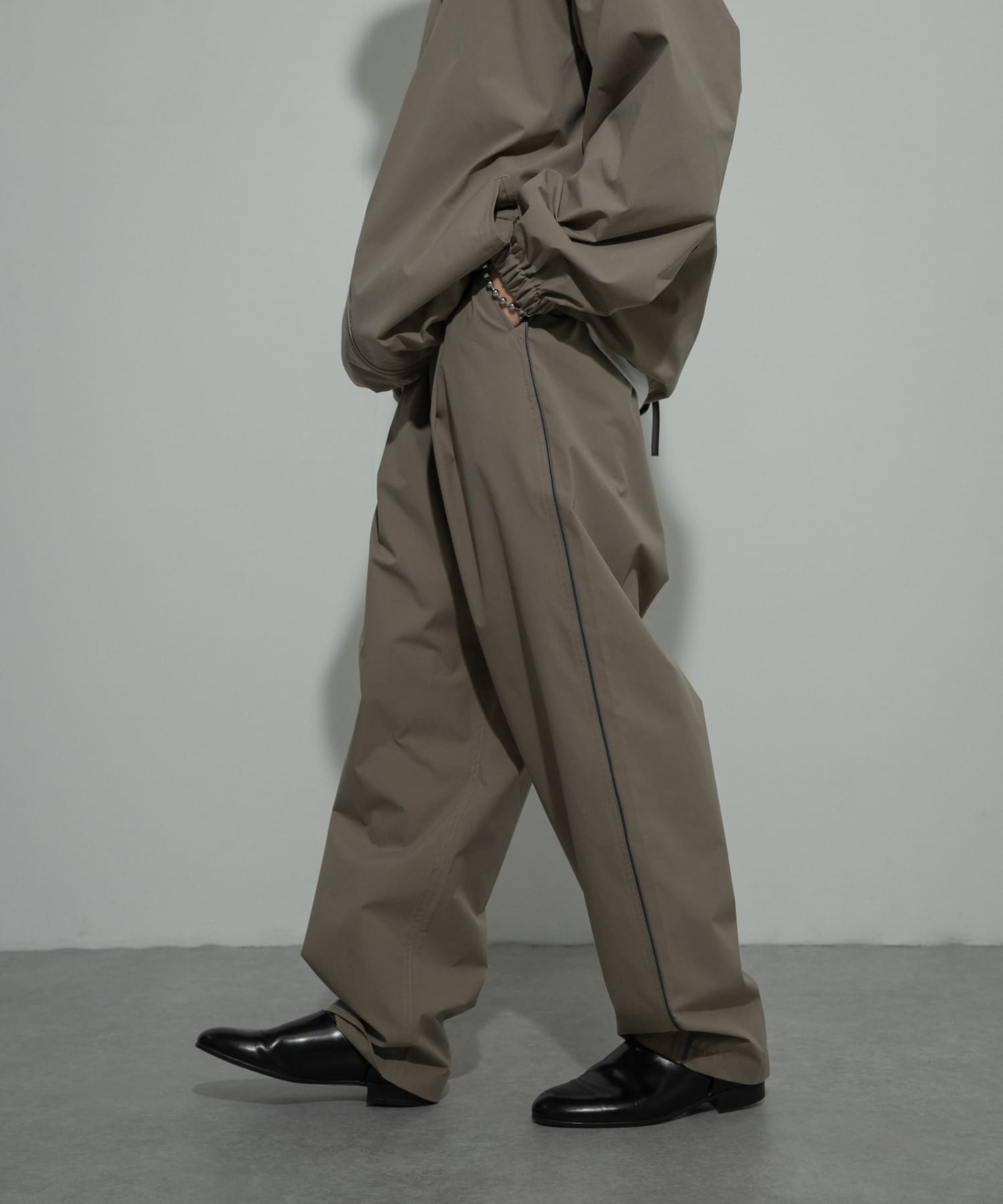 身長：172cm サイズ：L