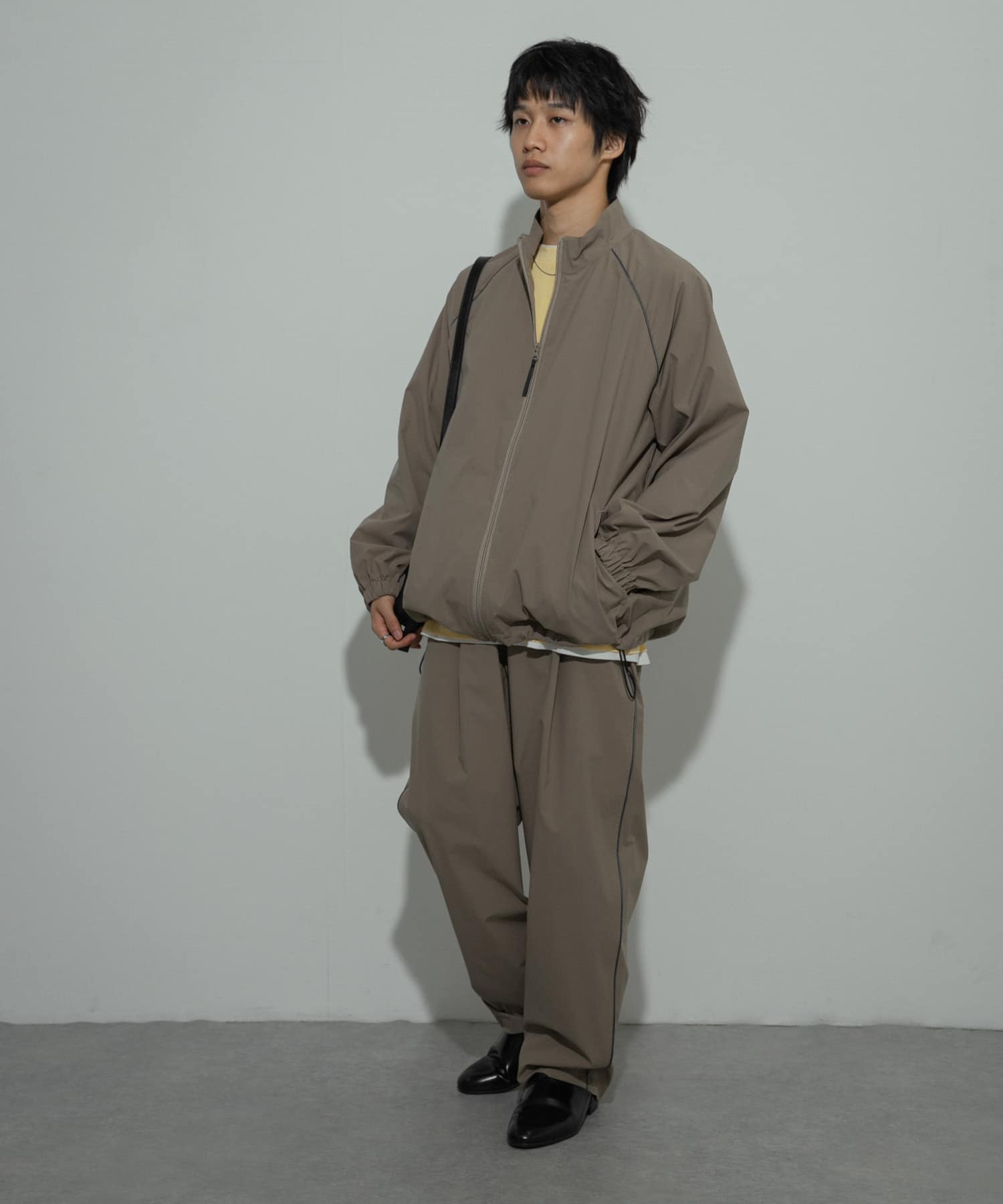 身長：172cm サイズ：L