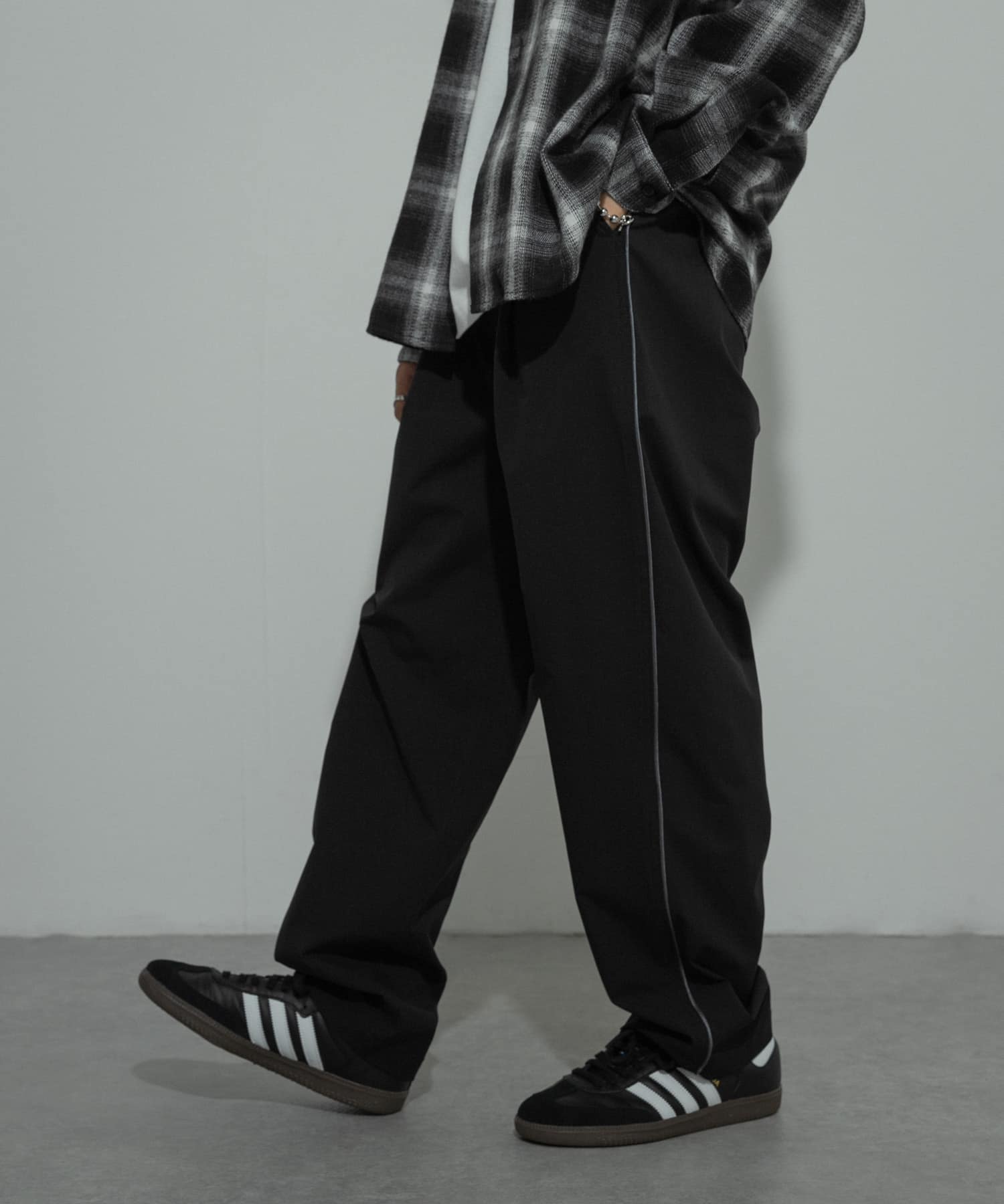 身長：172cm サイズ：L