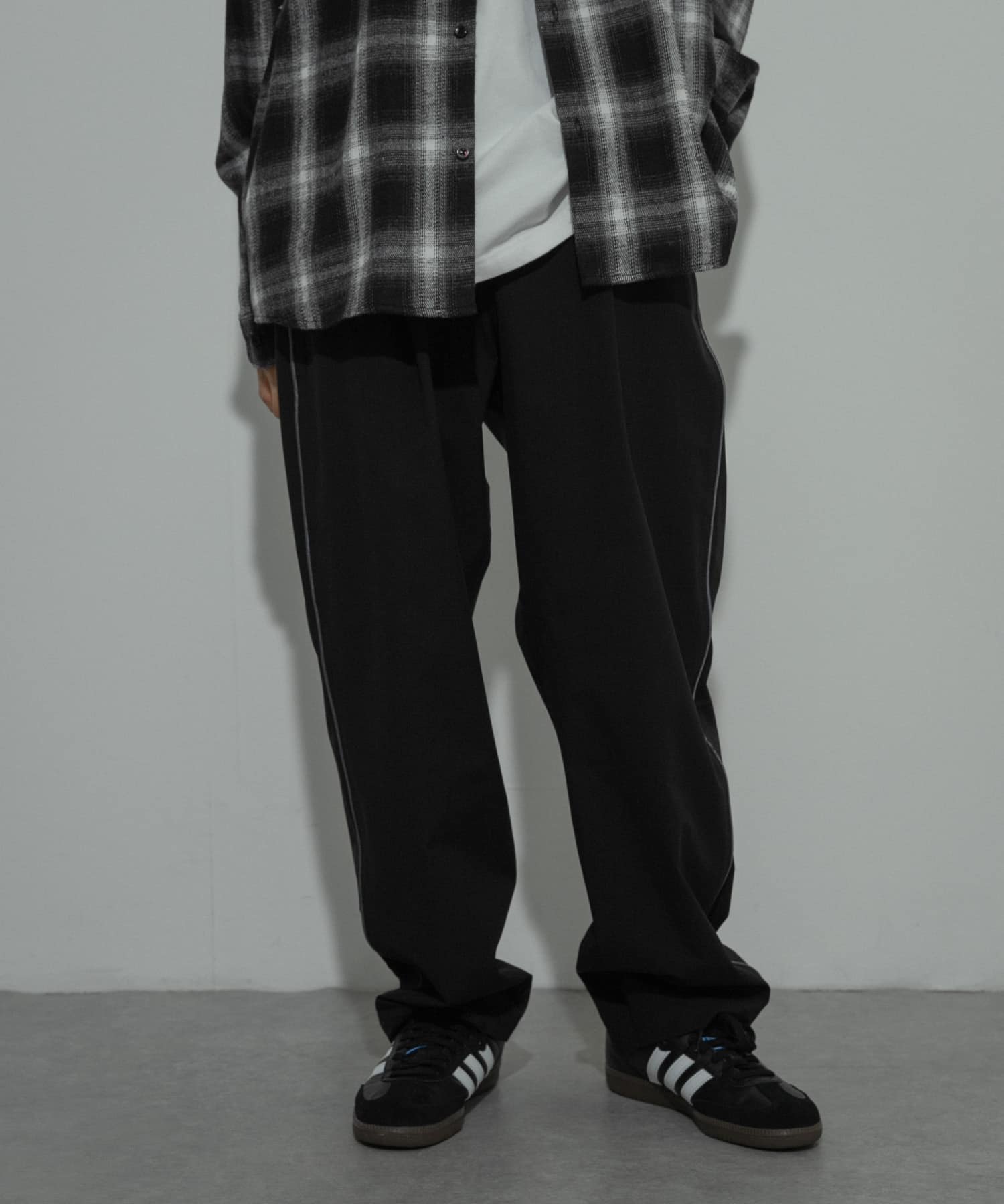 身長：172cm サイズ：L