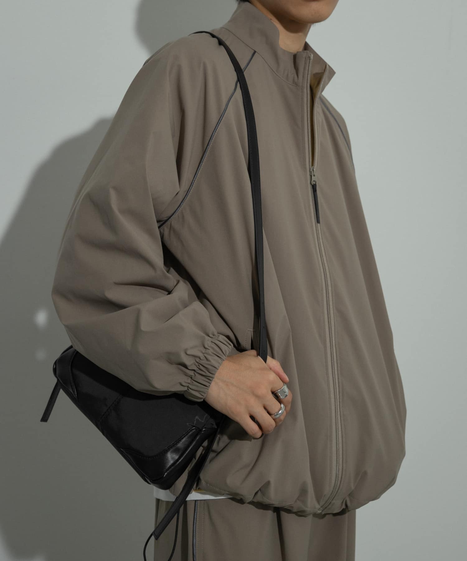 身長：172cm サイズ：M