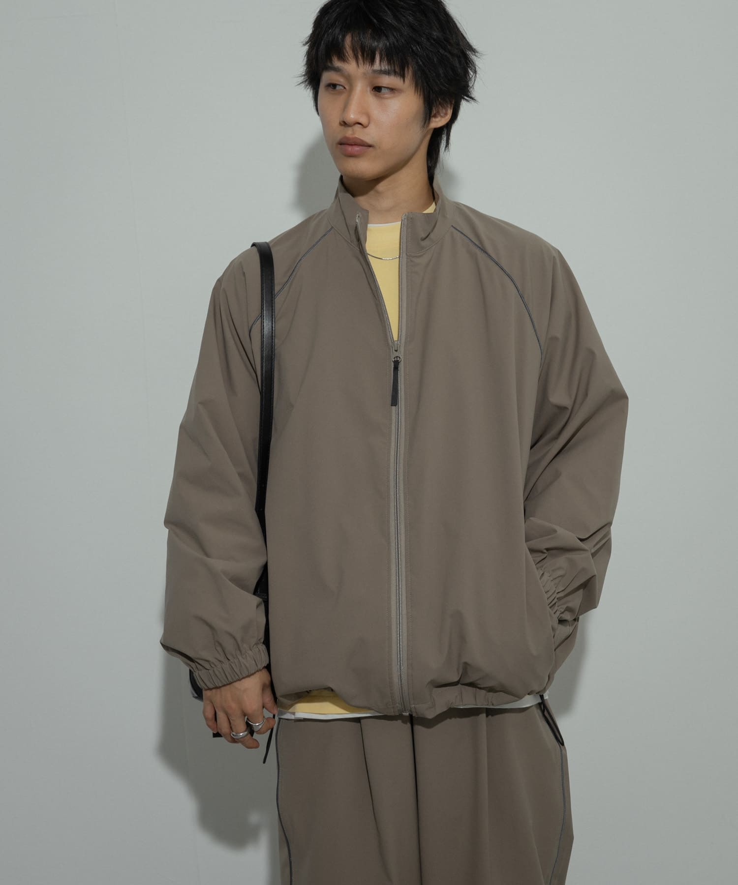 身長：172cm サイズ：M