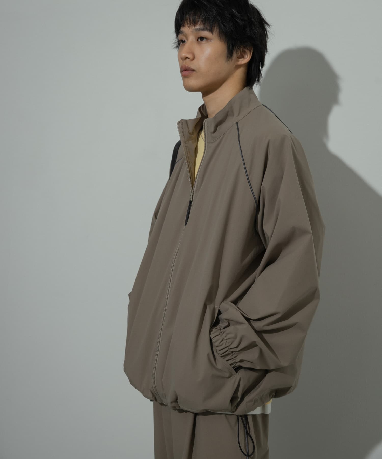 身長：172cm サイズ：M