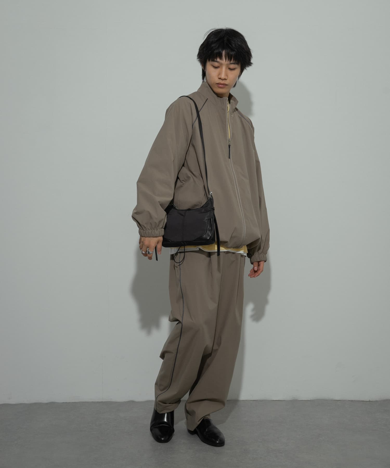 身長：172cm サイズ：M