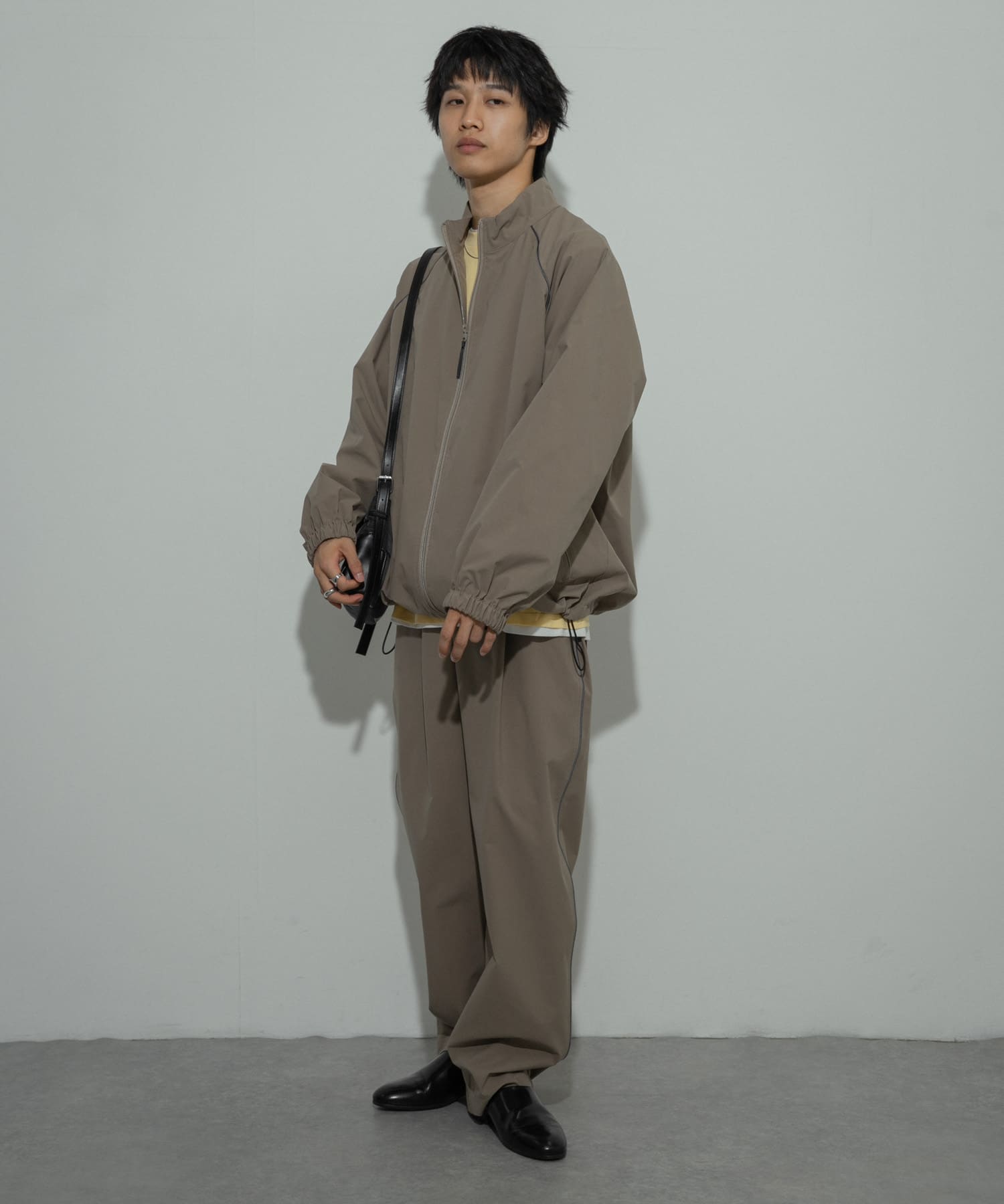 身長：172cm サイズ：M