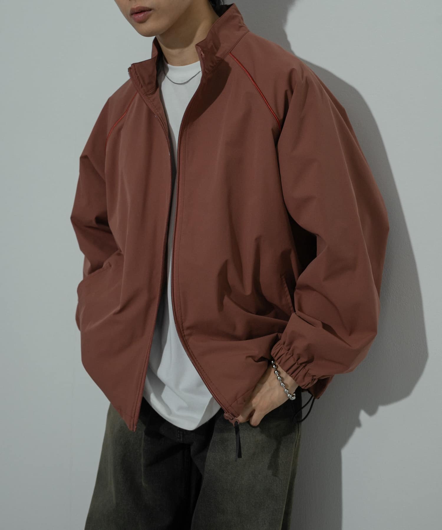 身長：172cm サイズ：M