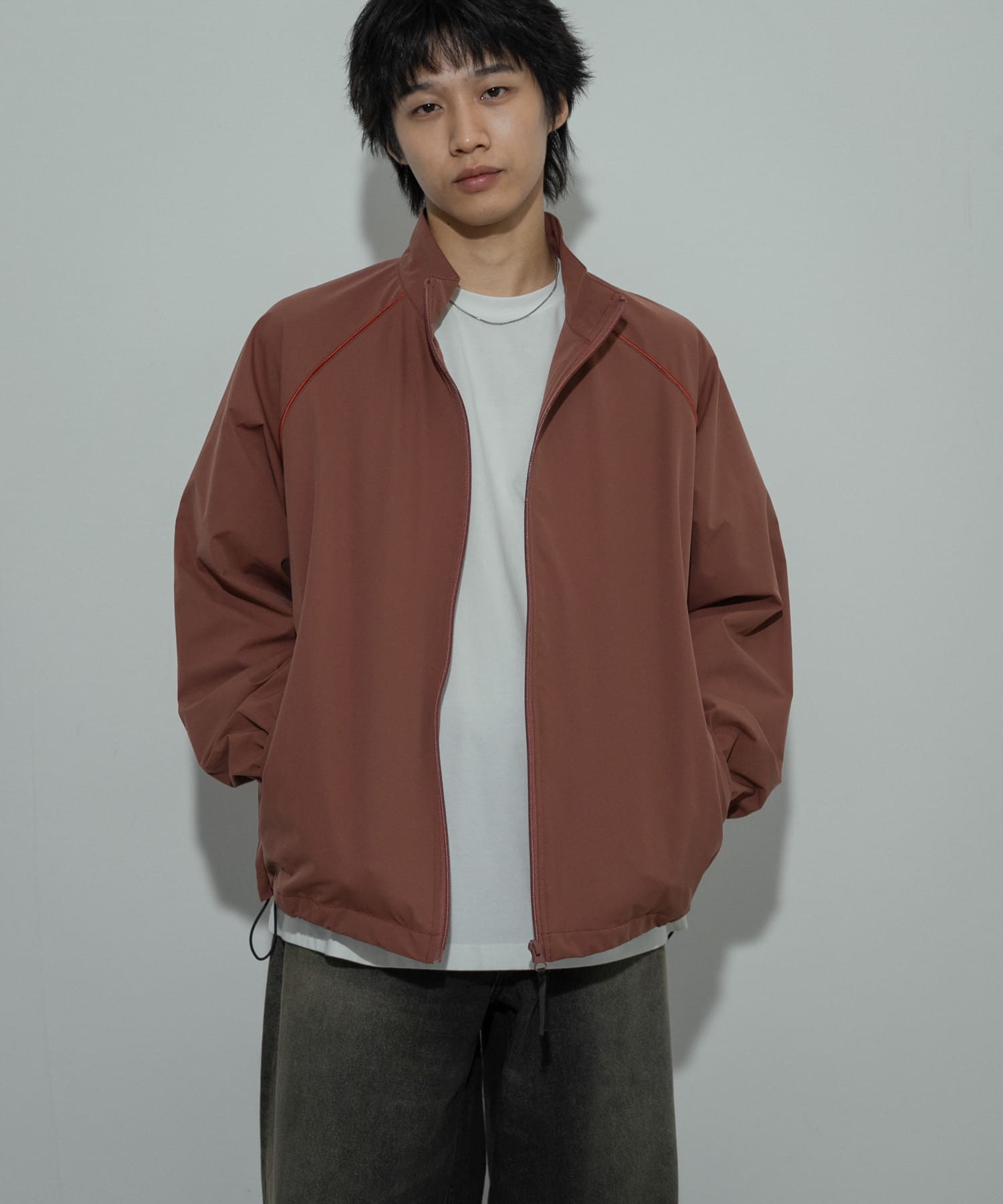 身長：172cm サイズ：M