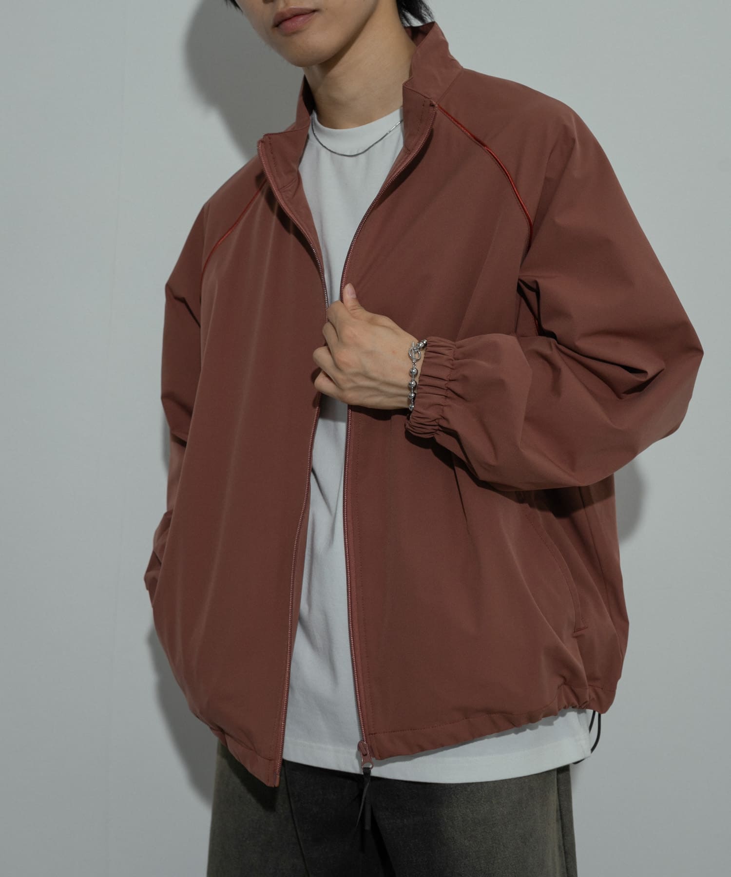 身長：172cm サイズ：M