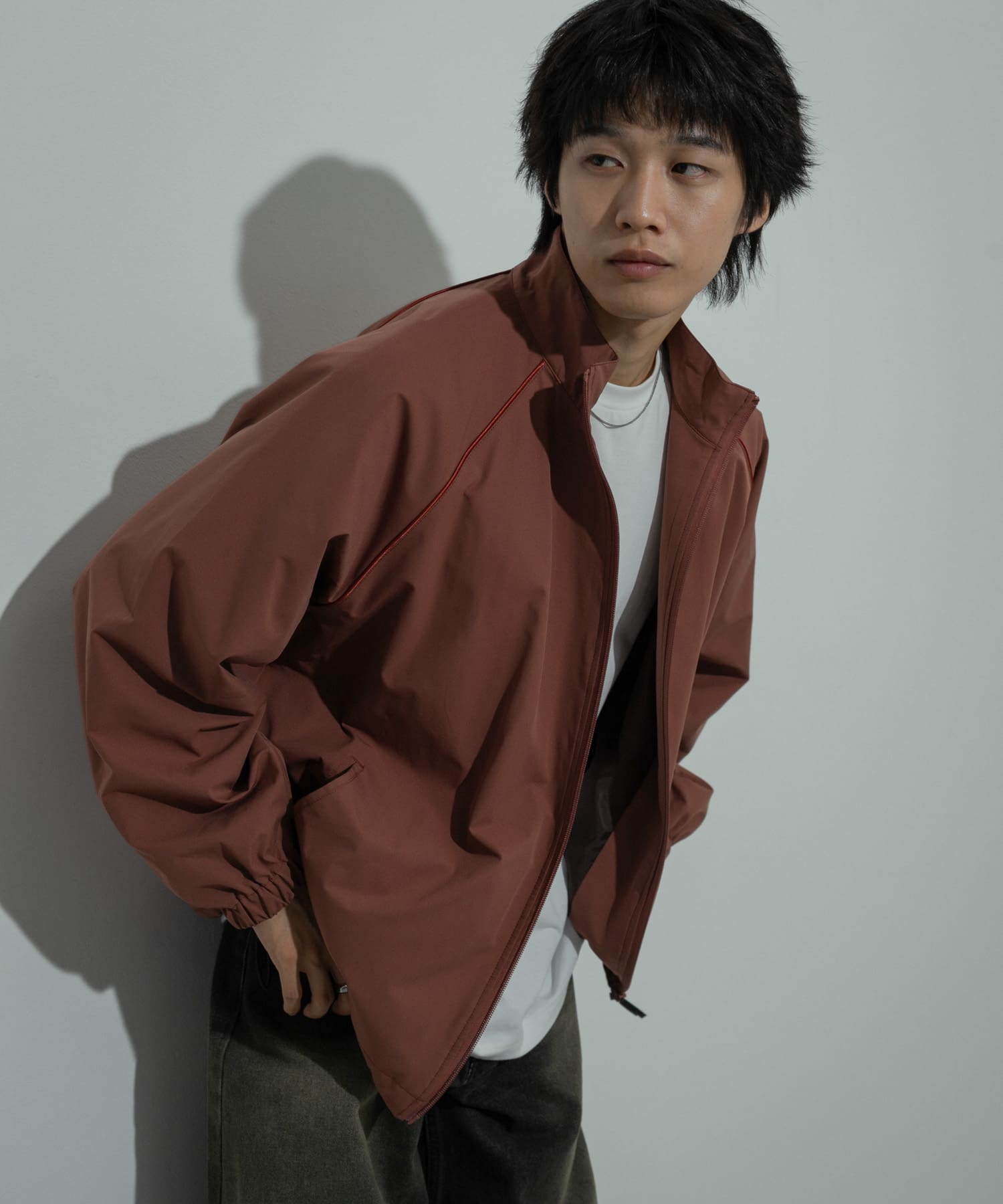 身長：172cm サイズ：M