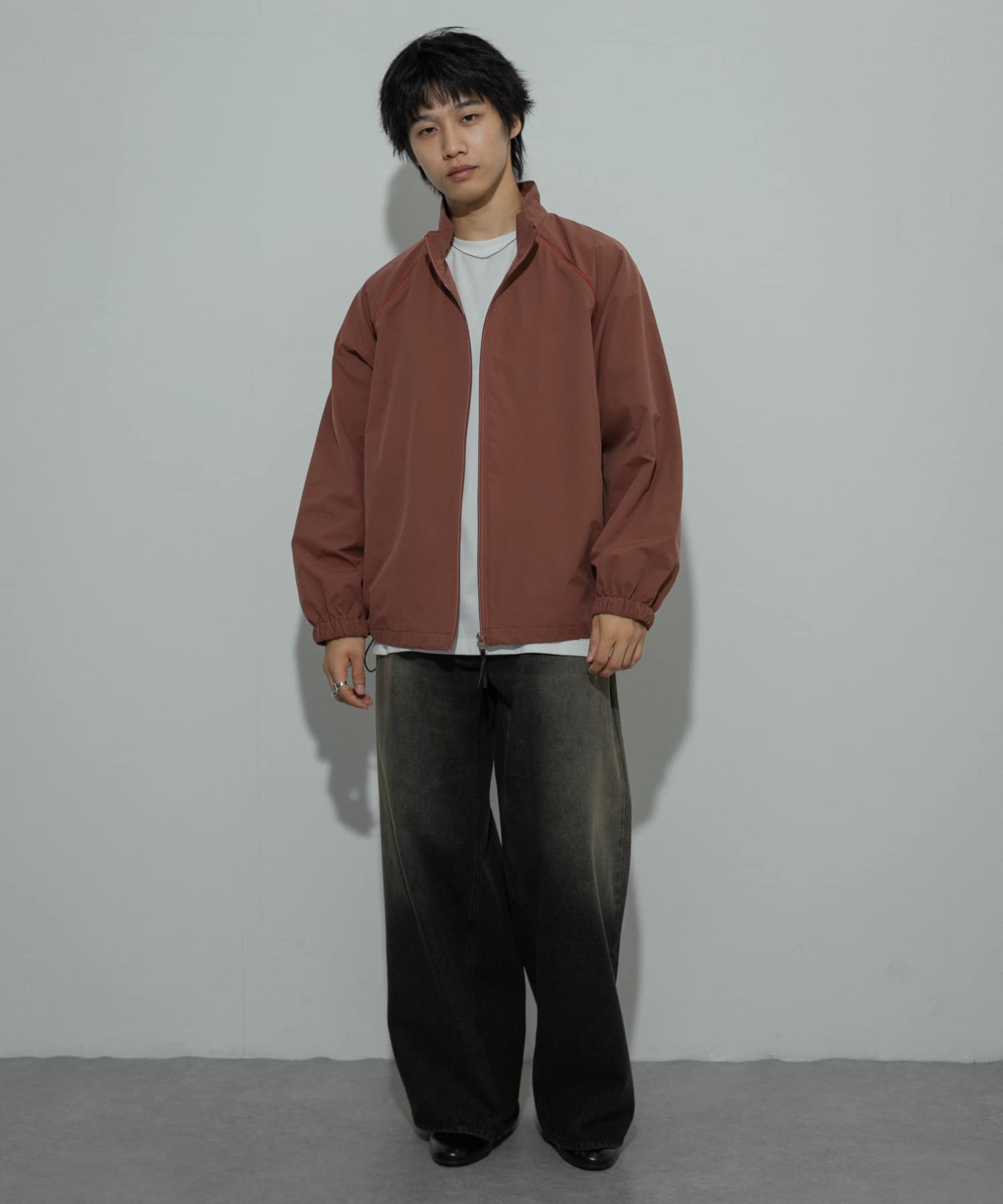 身長：172cm サイズ：M