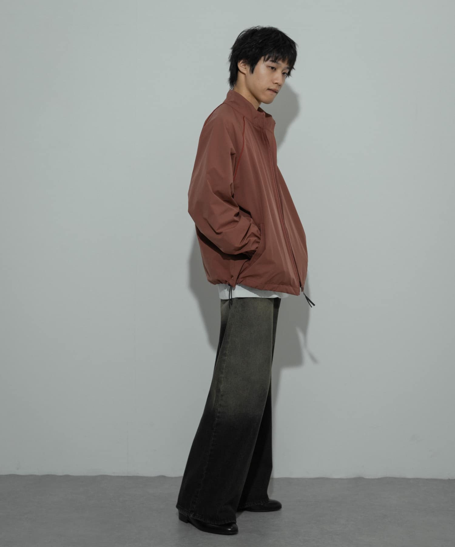 身長：172cm サイズ：M