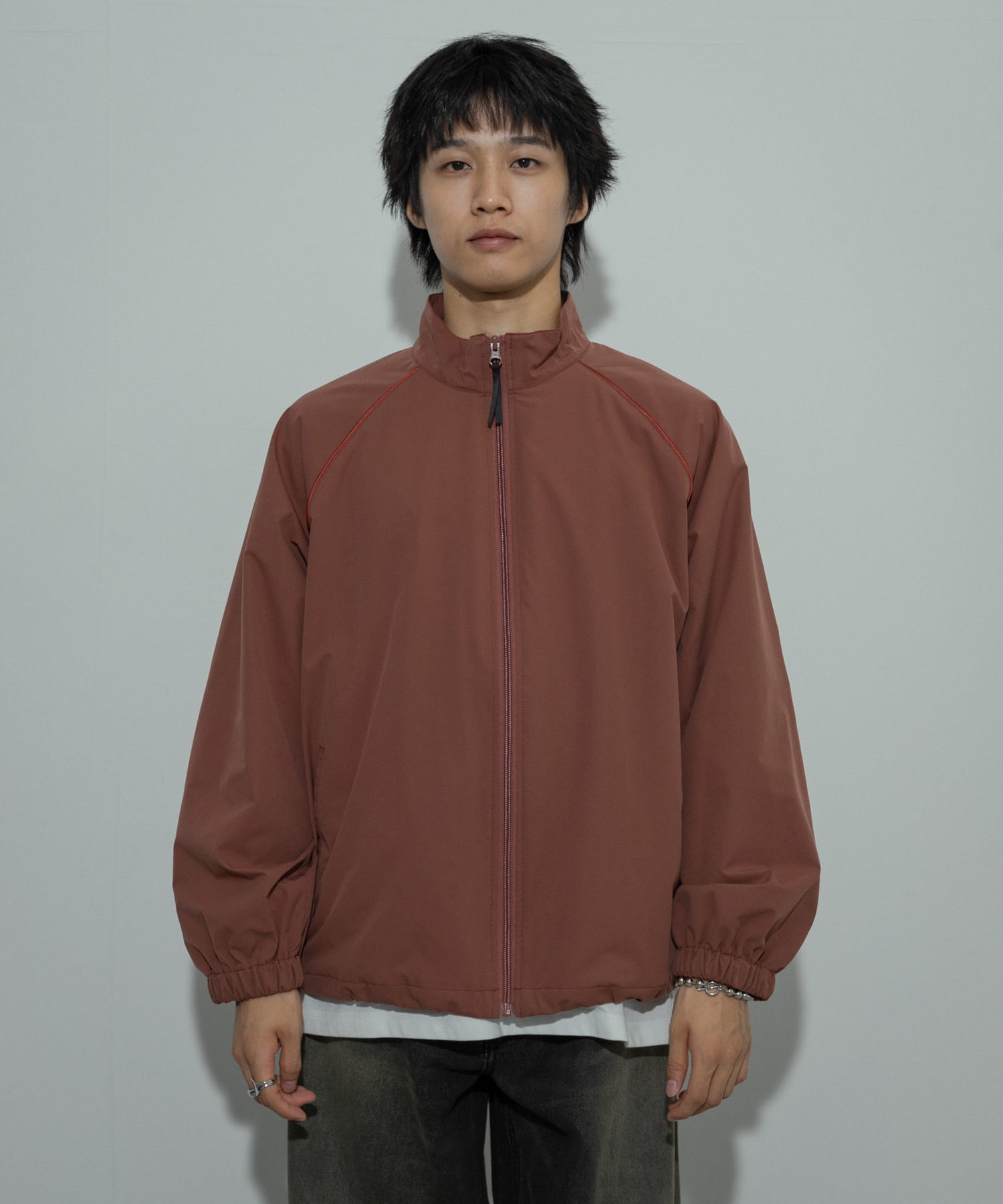 身長：172cm サイズ：M