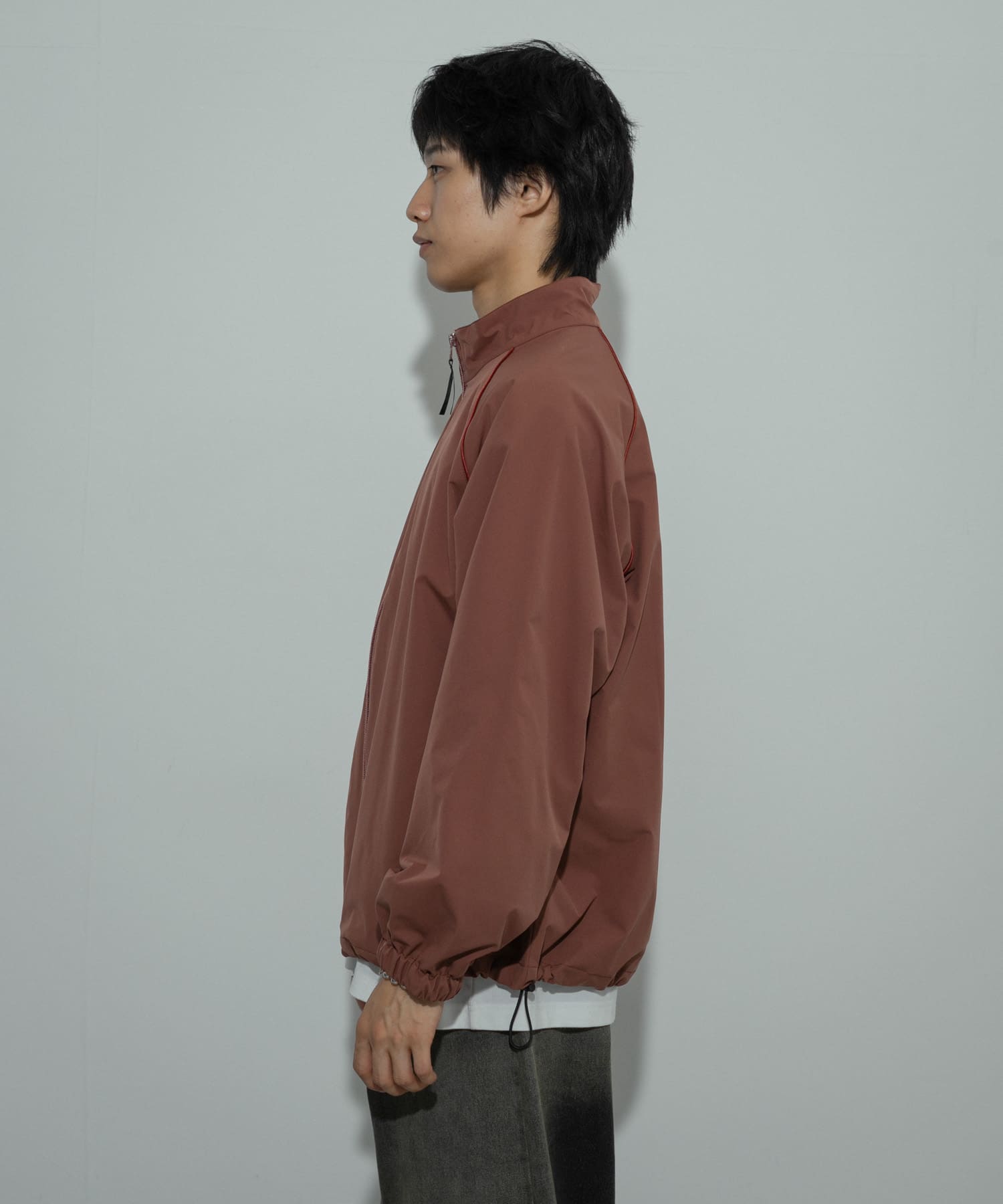 身長：172cm サイズ：M