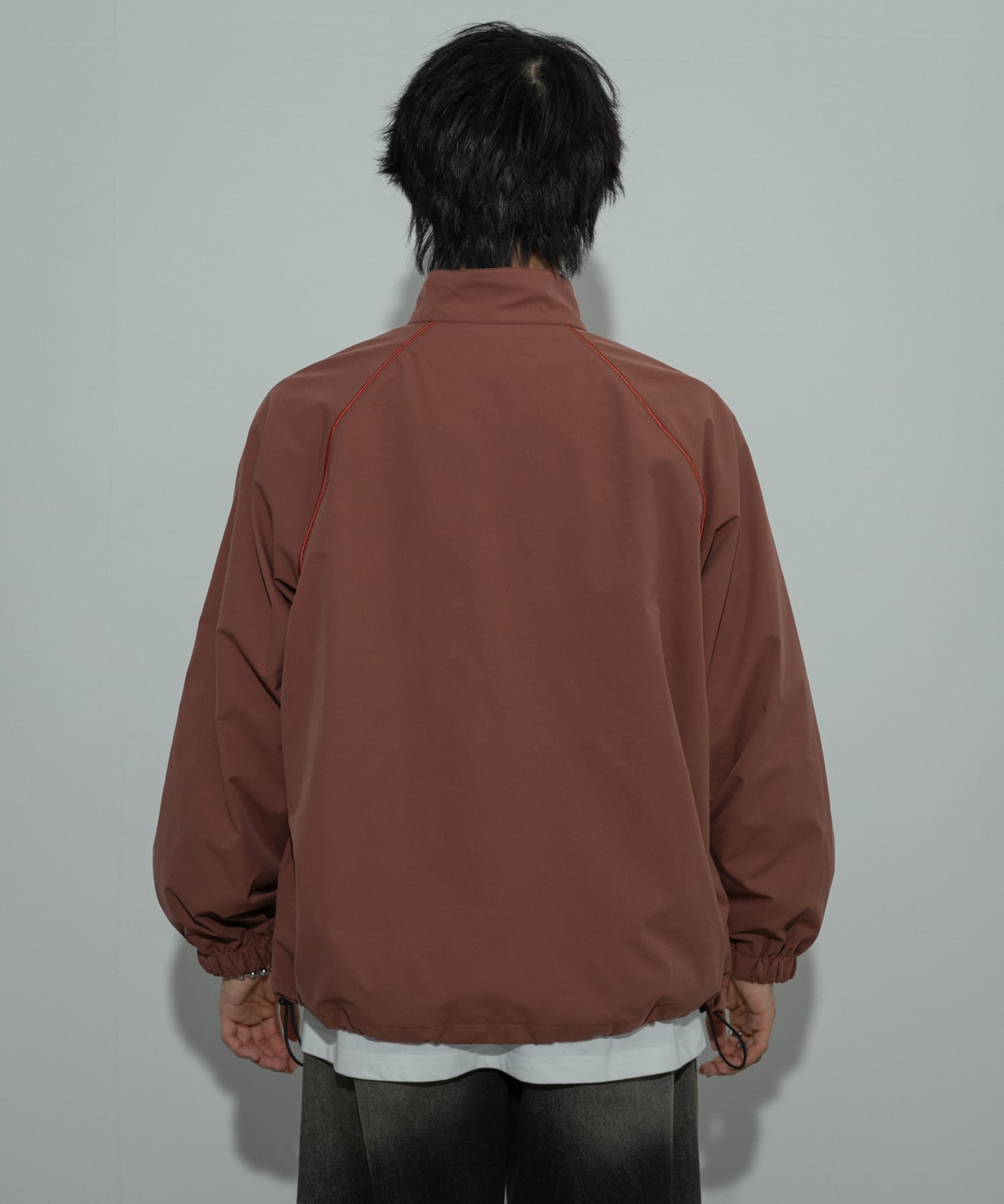 身長：172cm サイズ：M