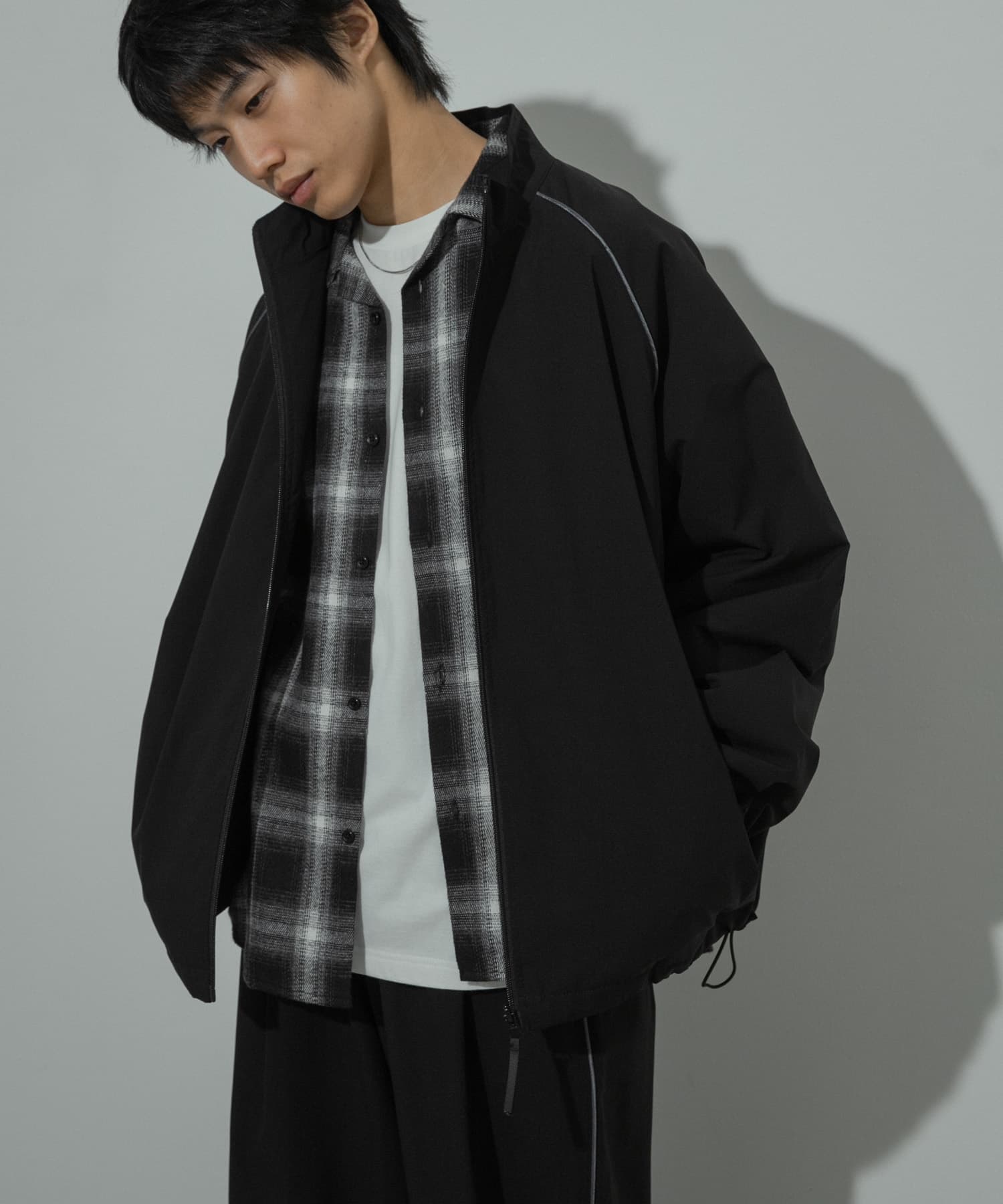 身長：172cm サイズ：M