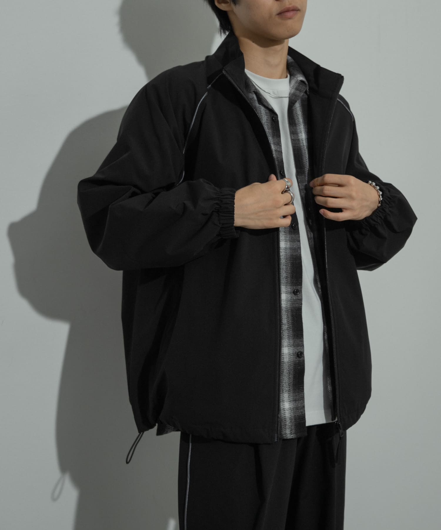 身長：172cm サイズ：M
