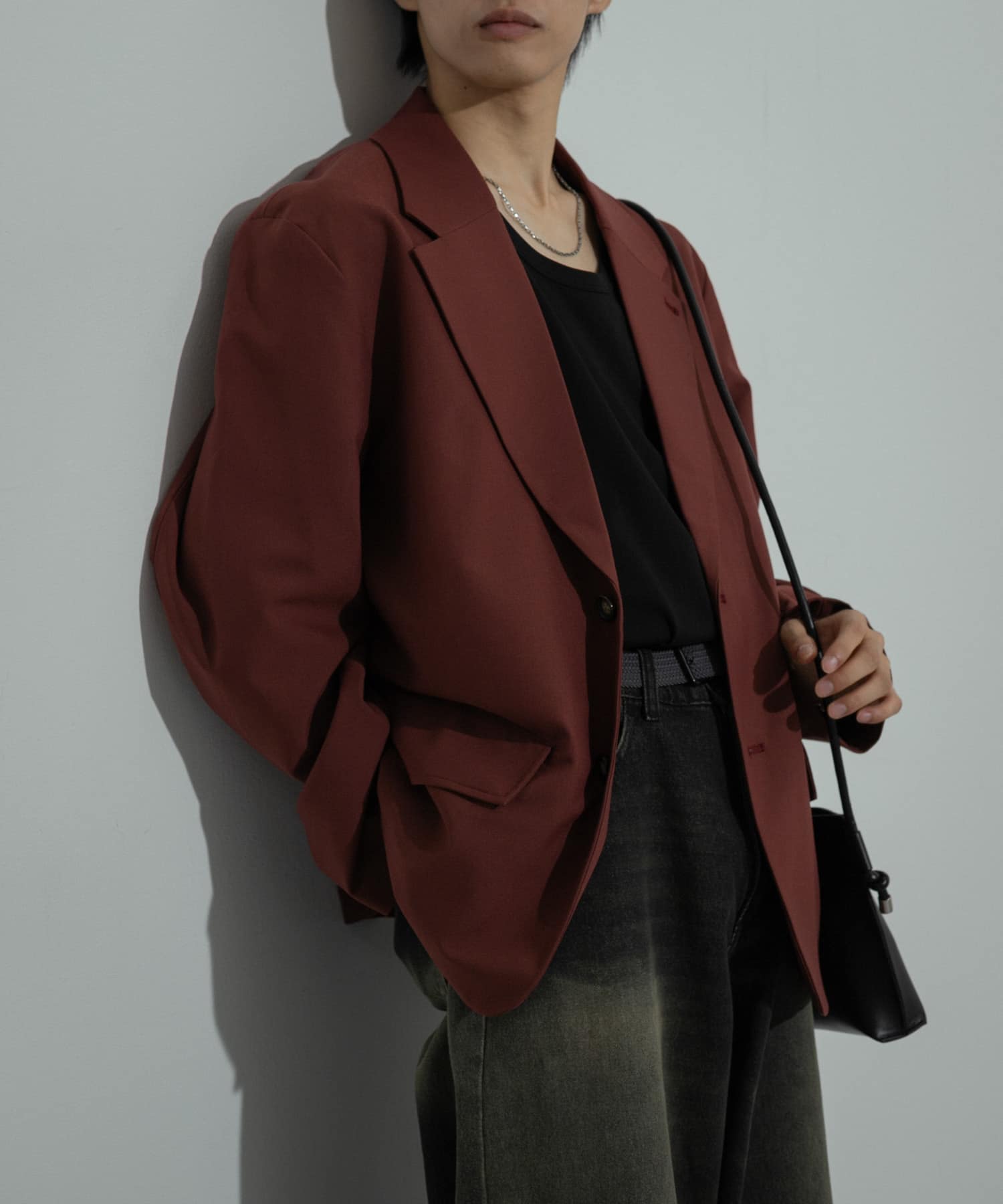 身長：172cm サイズ：M