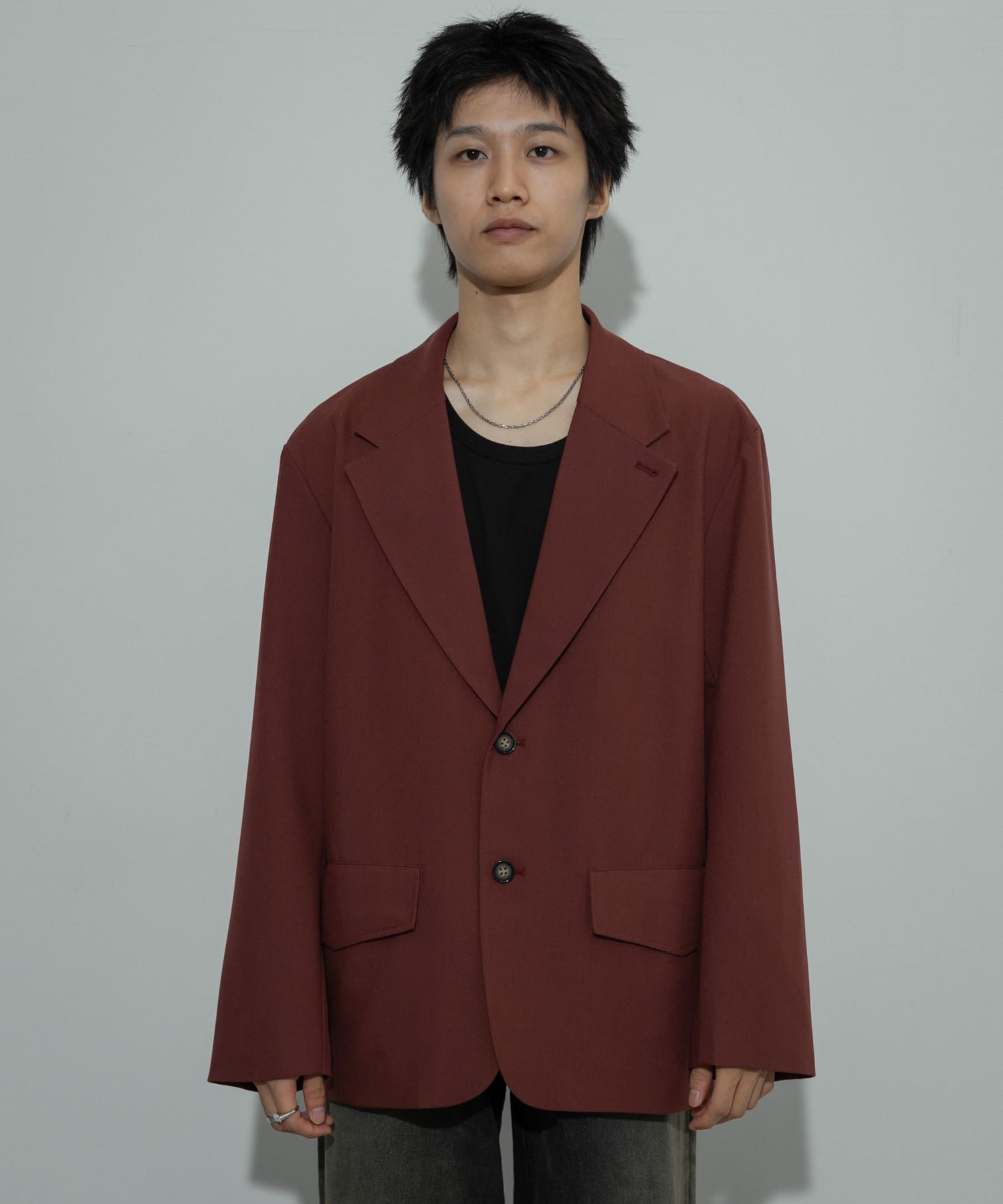 身長：172cm サイズ：M