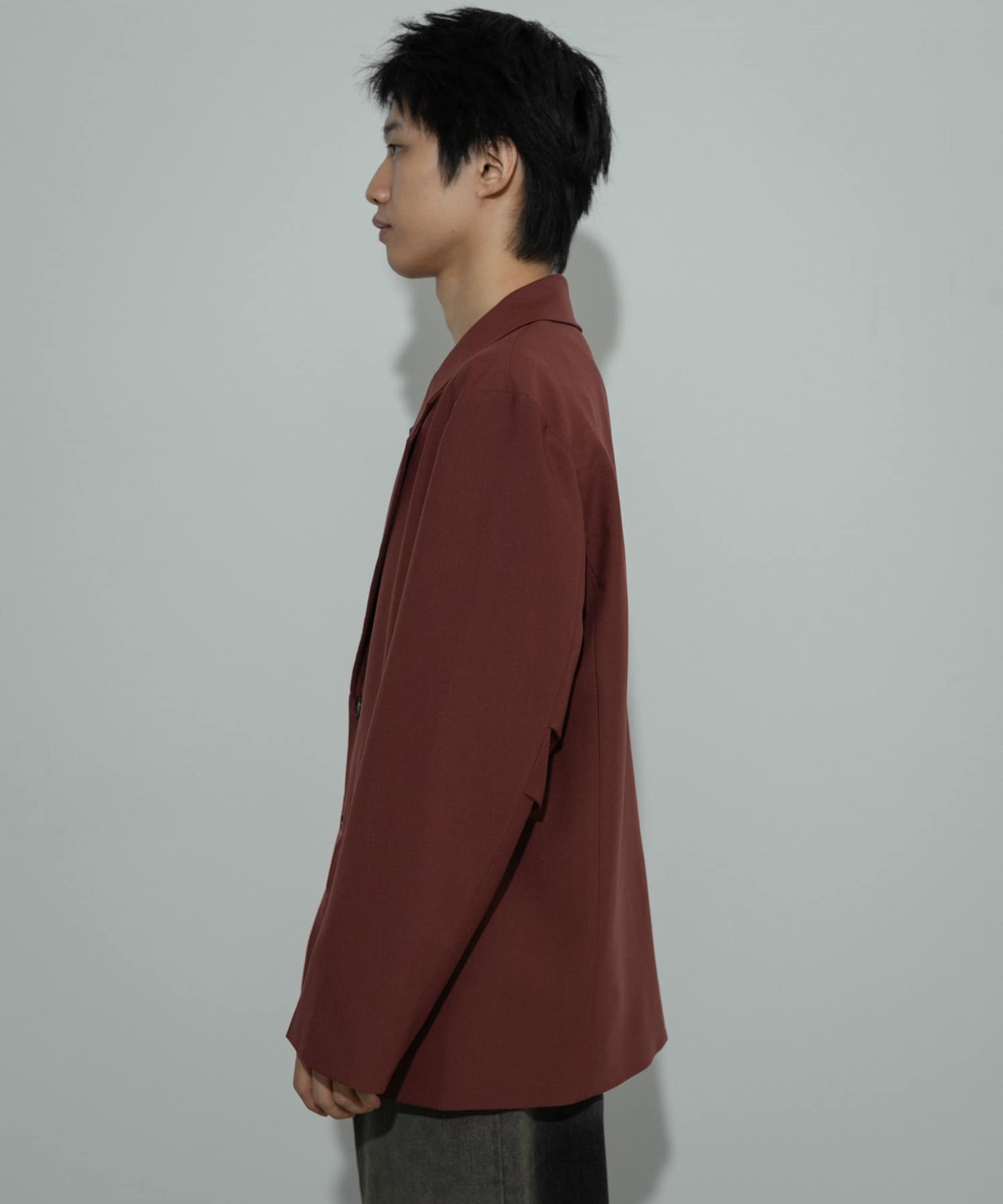 身長：172cm サイズ：M