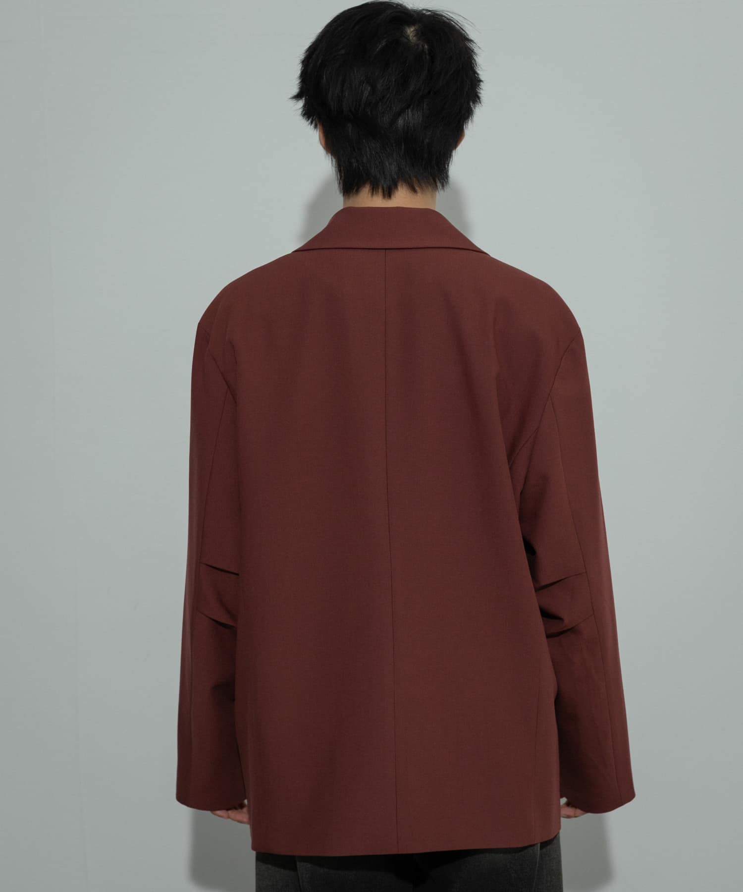 身長：172cm サイズ：M