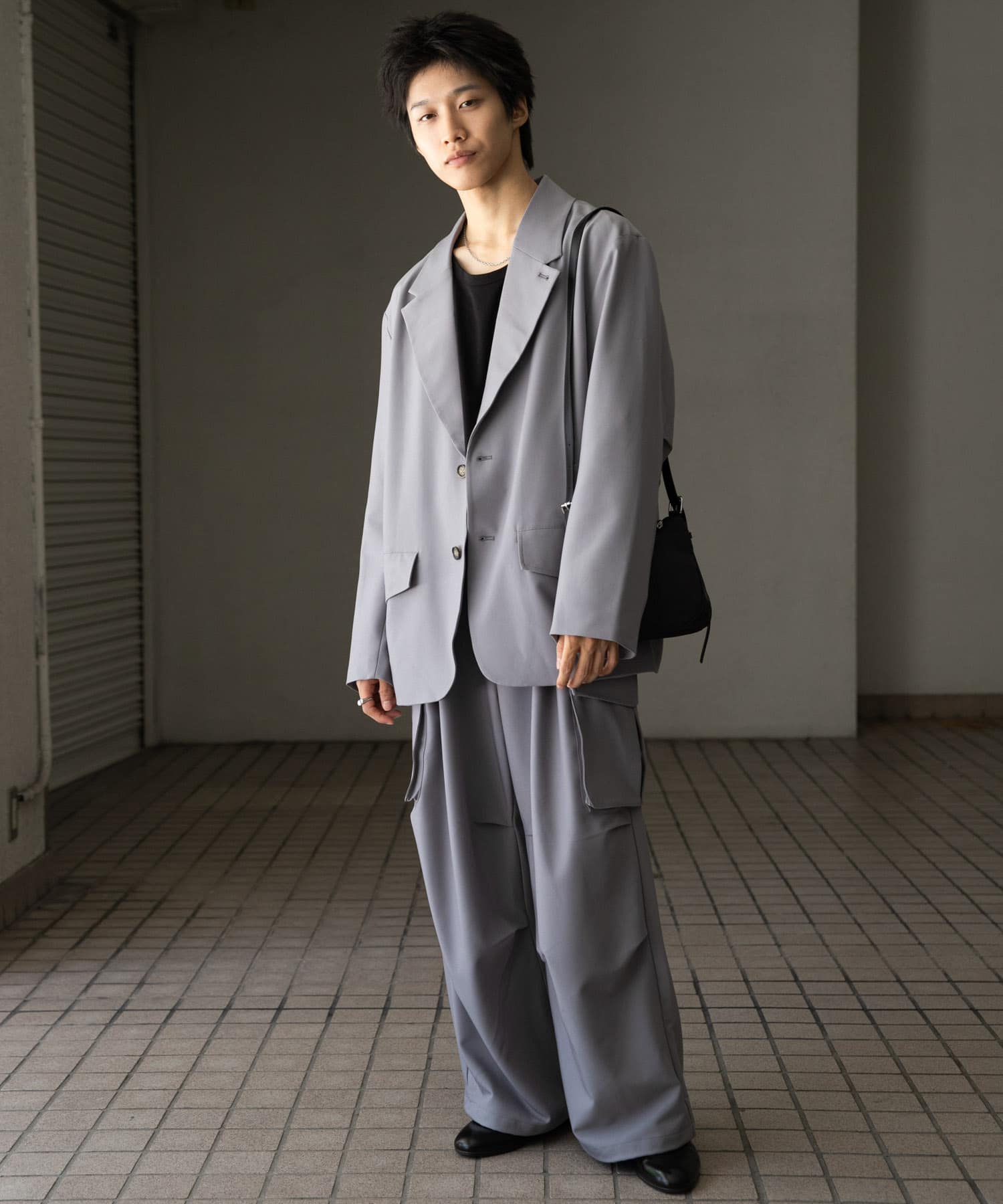 身長：172cm サイズ：M
