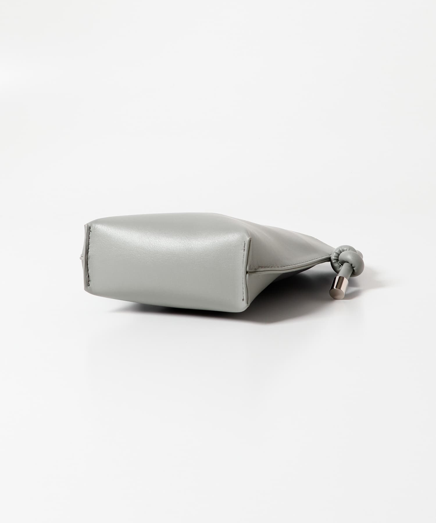 コードショルダーバッグ GRAY one
