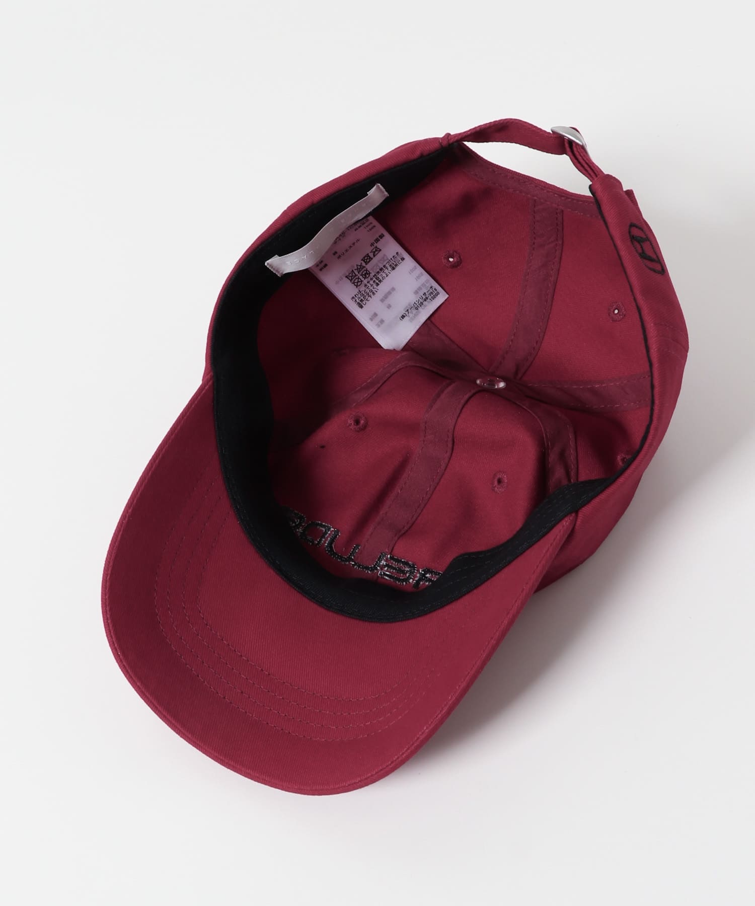 HONDA Logo Cap RED one