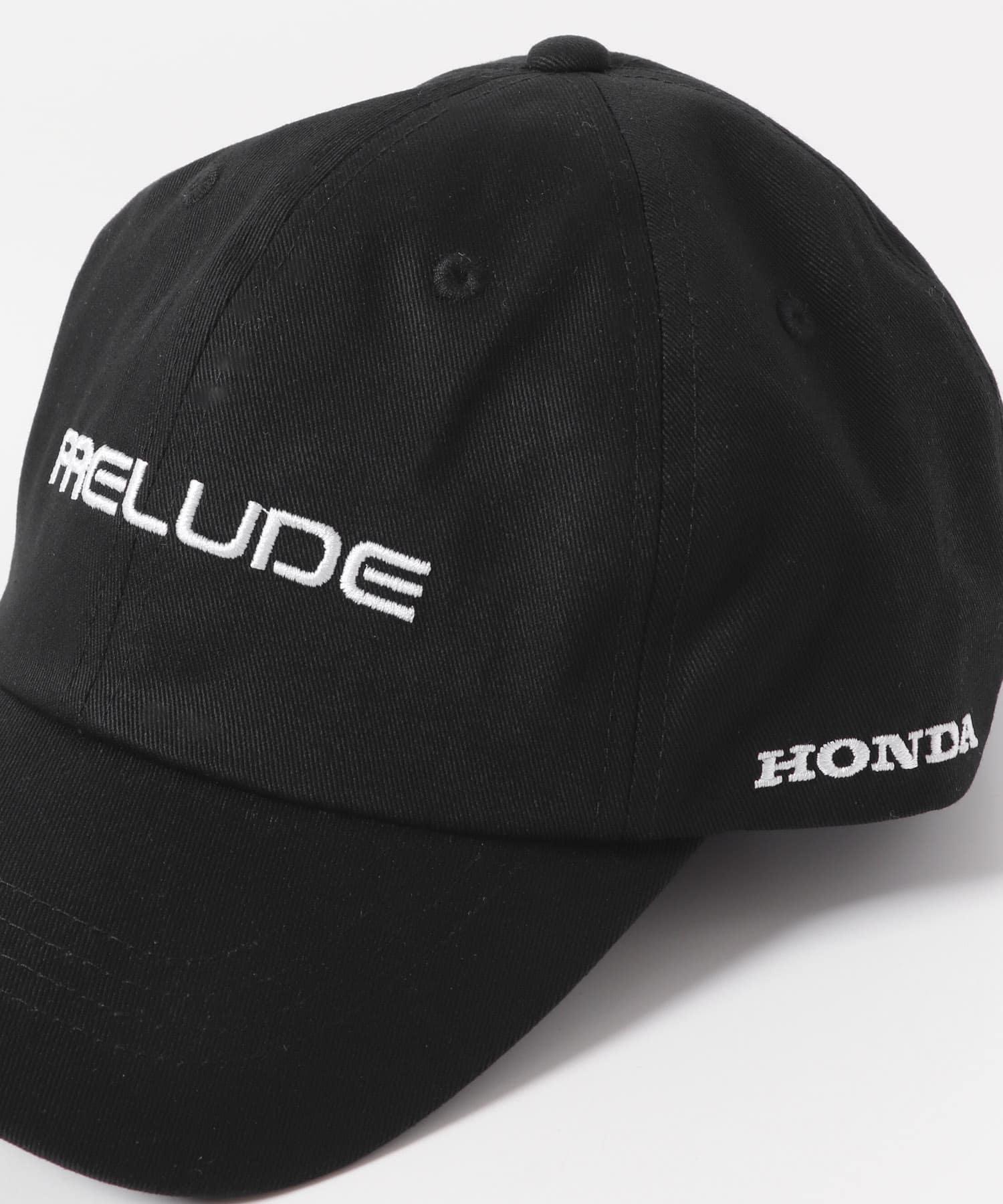 HONDA Logo Cap BLACK one