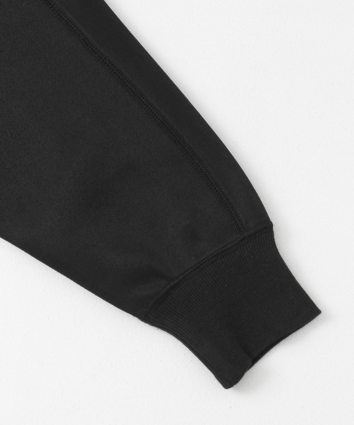 シアーダンボールカーディガン BLACK one