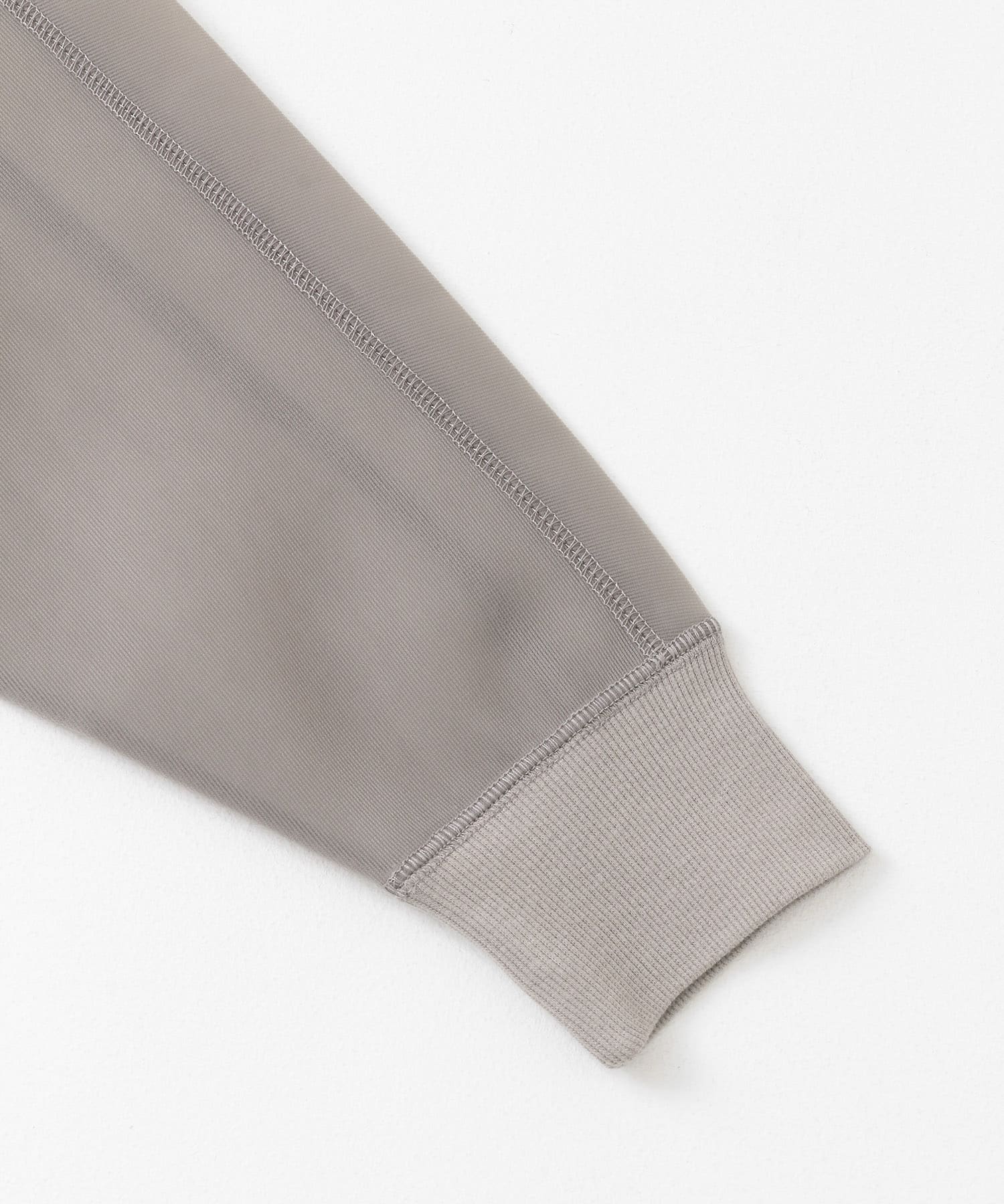 シアーダンボールカーディガン L.GRAY one