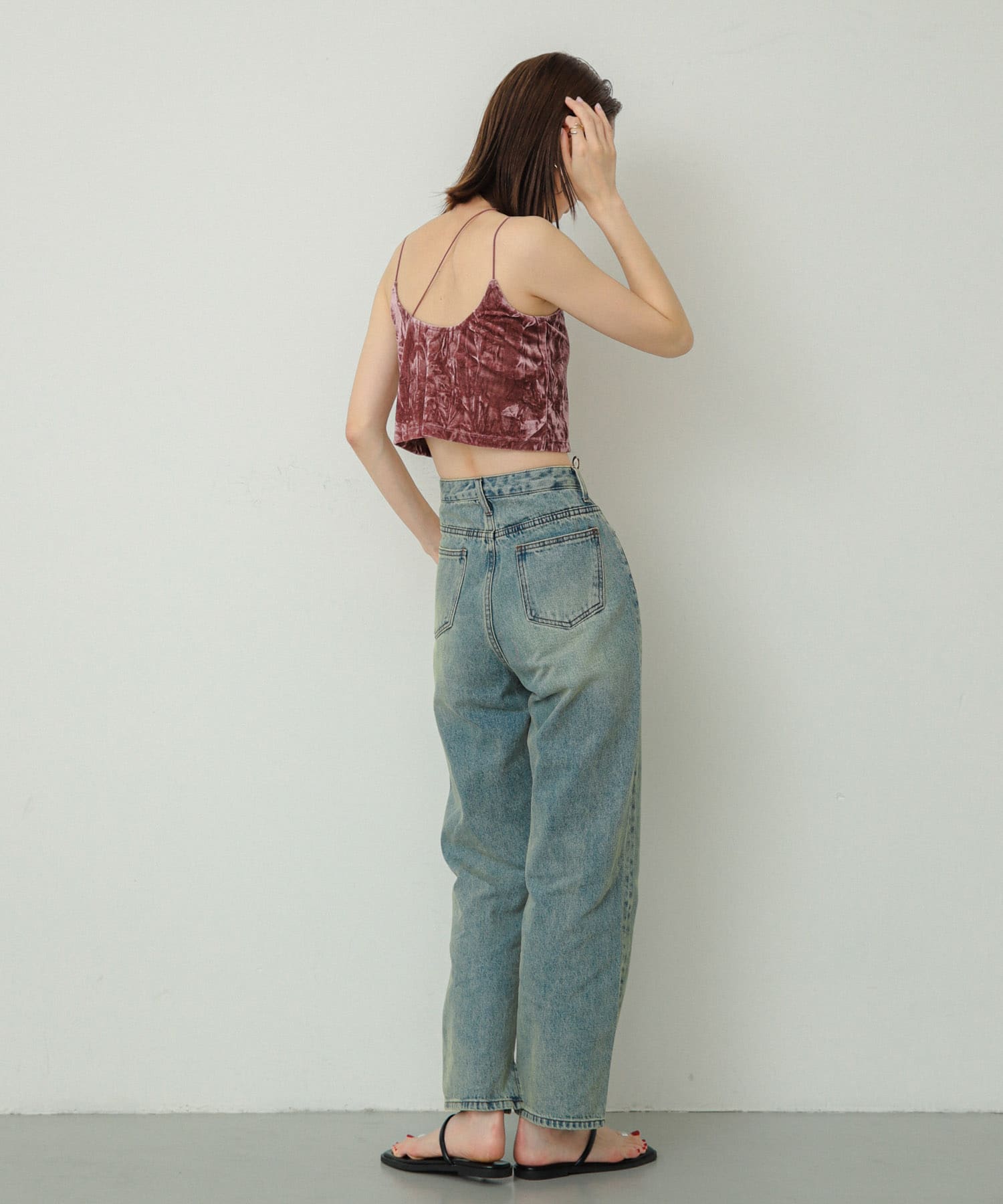 身長：169cm サイズ：COMPACT