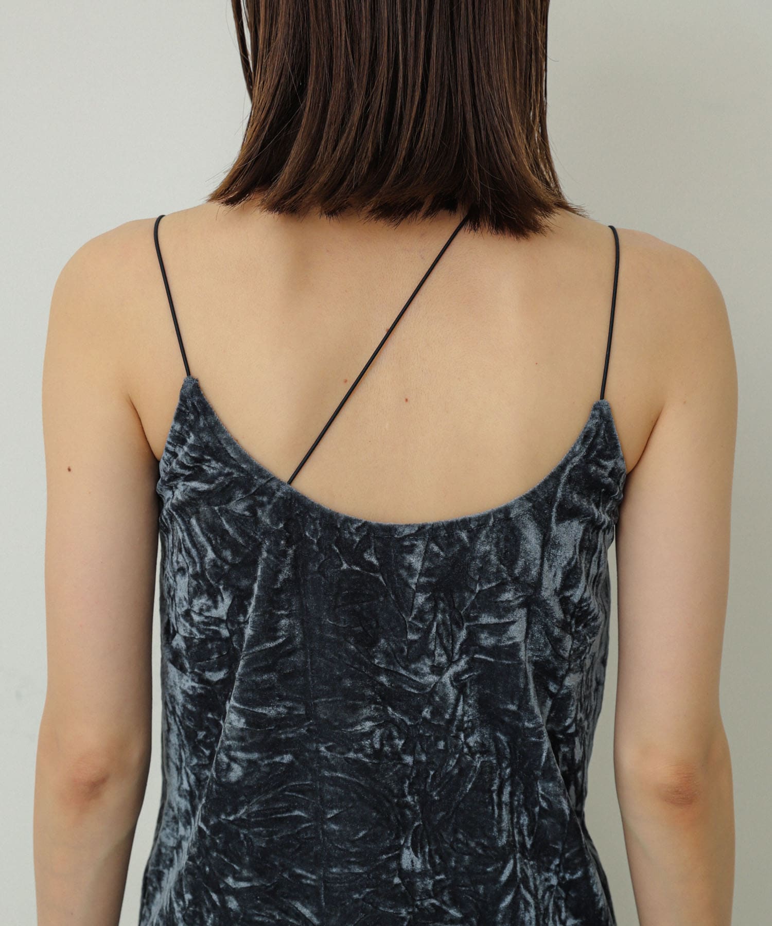 身長：169cm サイズ：one