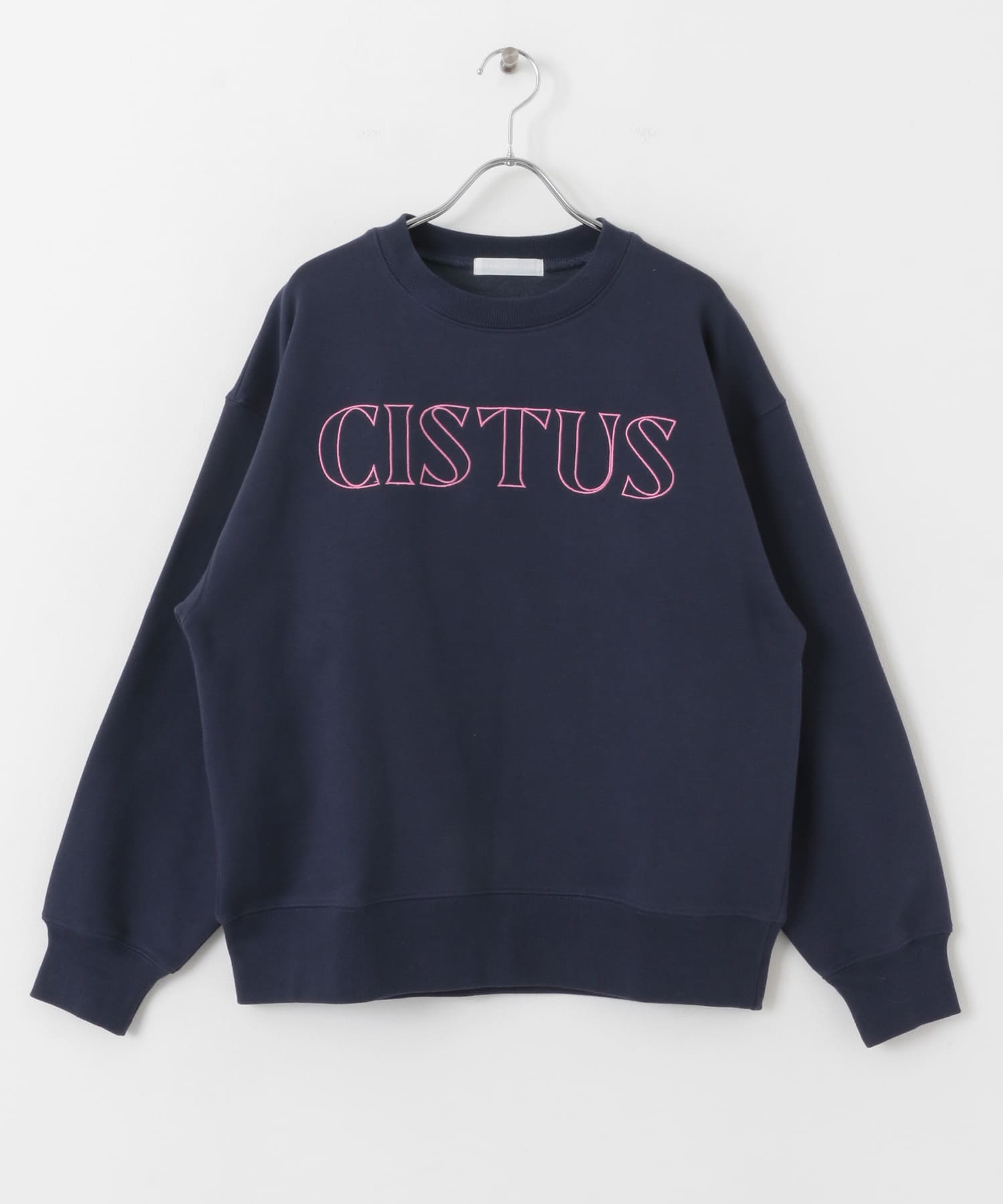 シシュウグラフィックルーズスウェット GRAPHIC-C one
