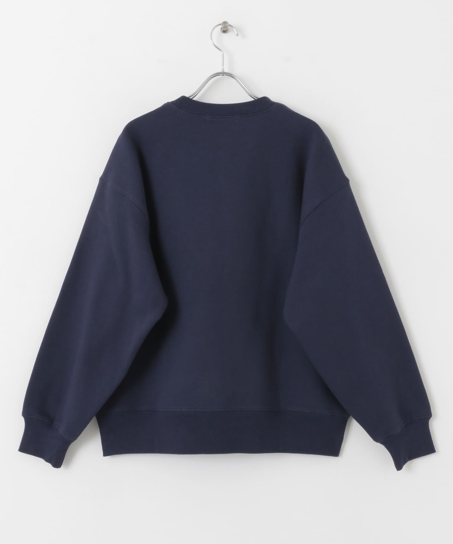 シシュウグラフィックルーズスウェット GRAPHIC-C one