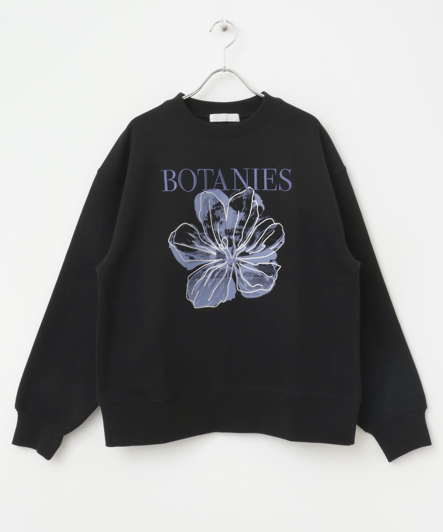 シシュウグラフィックルーズスウェット GRAPHIC-D one