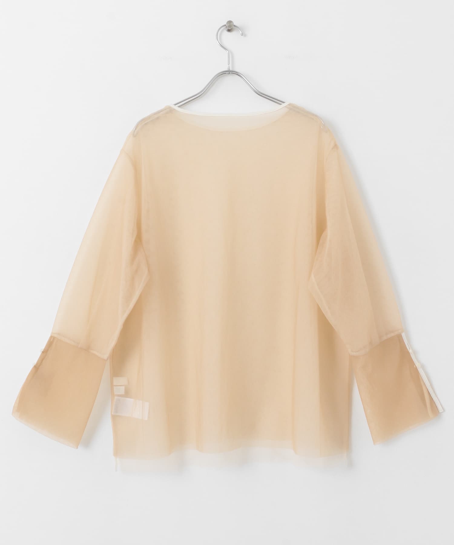 シアーチュールトップ BEG×IVO one