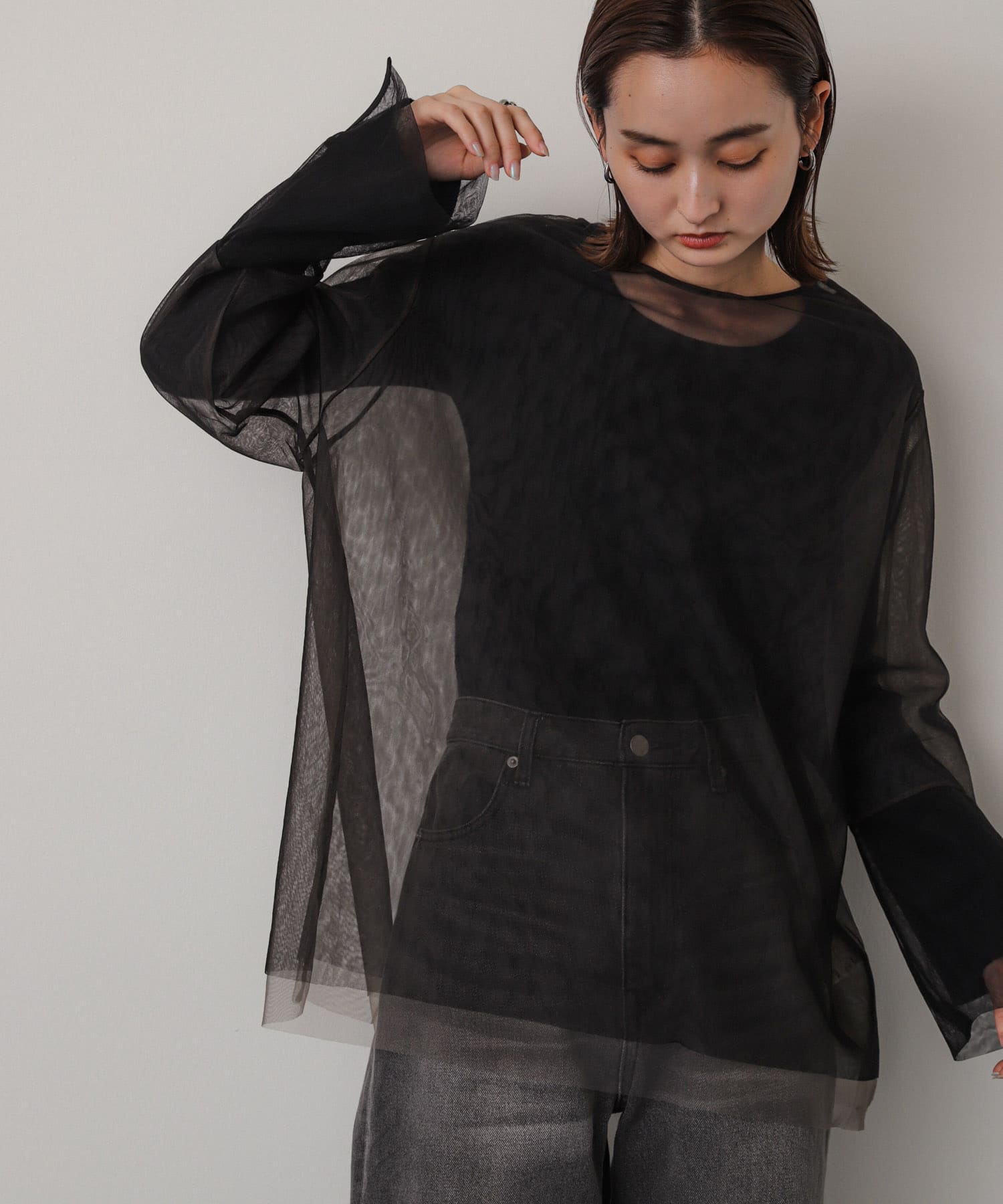 BLK×C.GRY