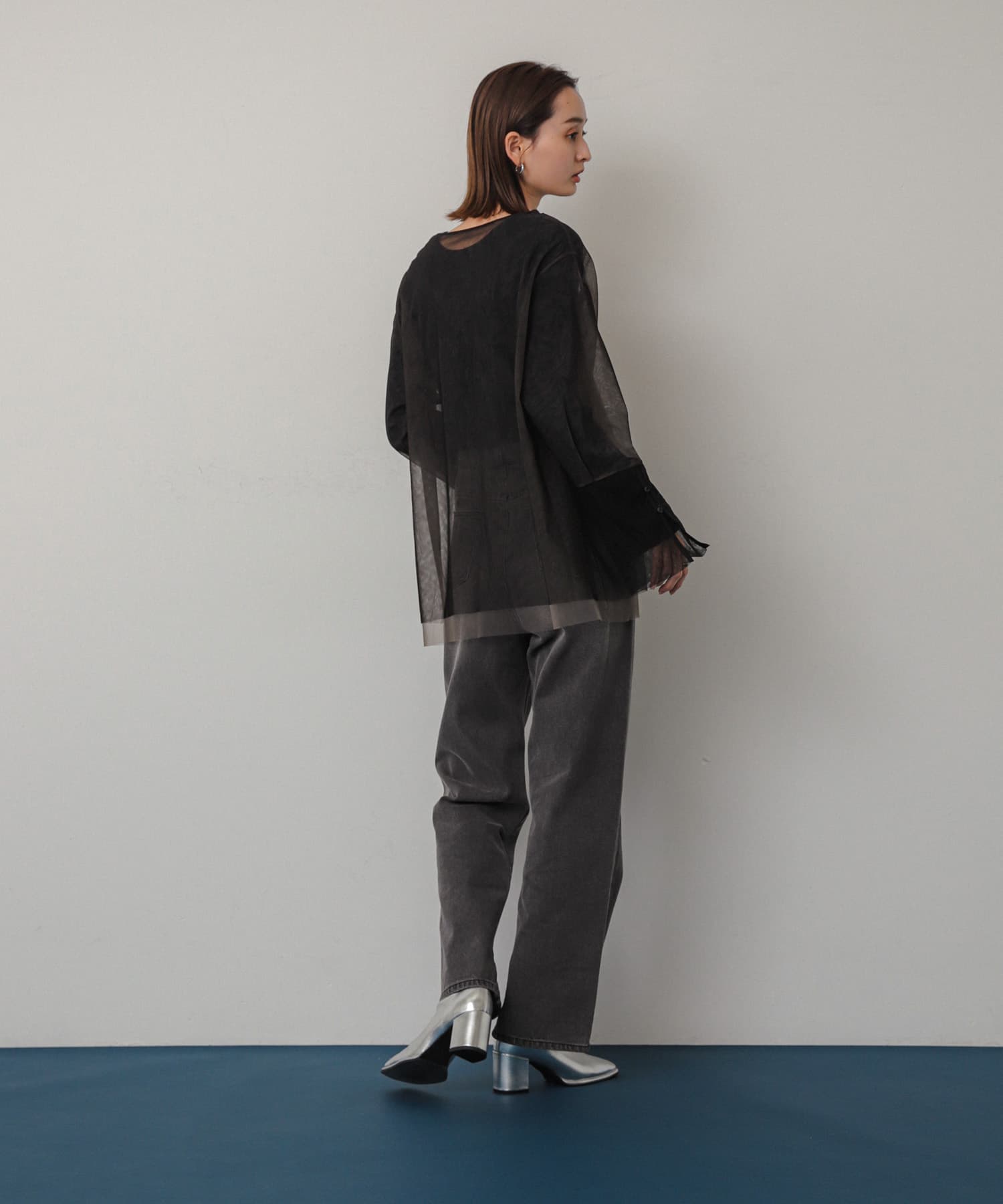 BLK×C.GRY