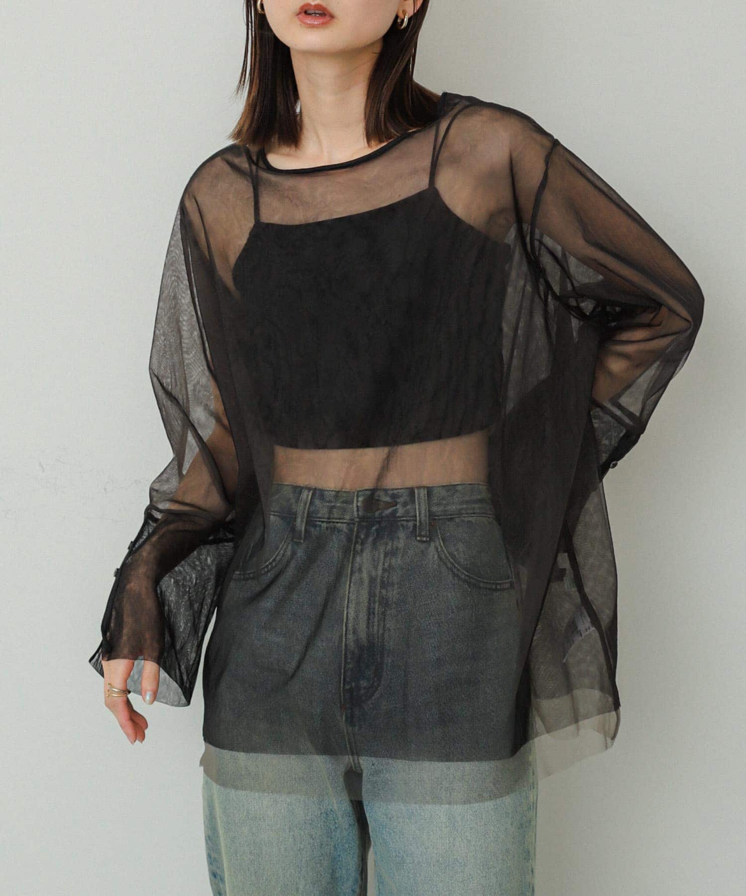 BLK×C.GRY