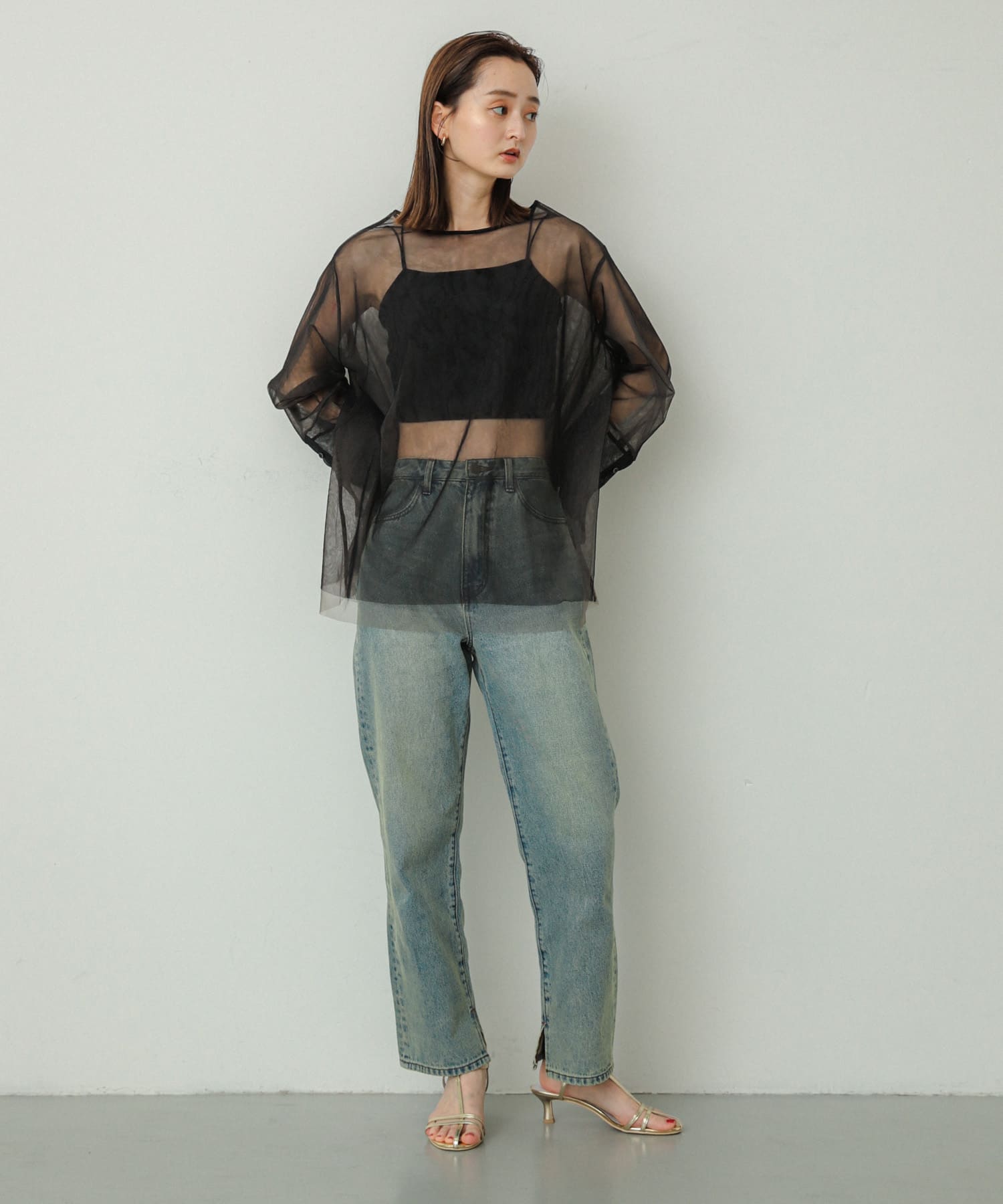 BLK×C.GRY
