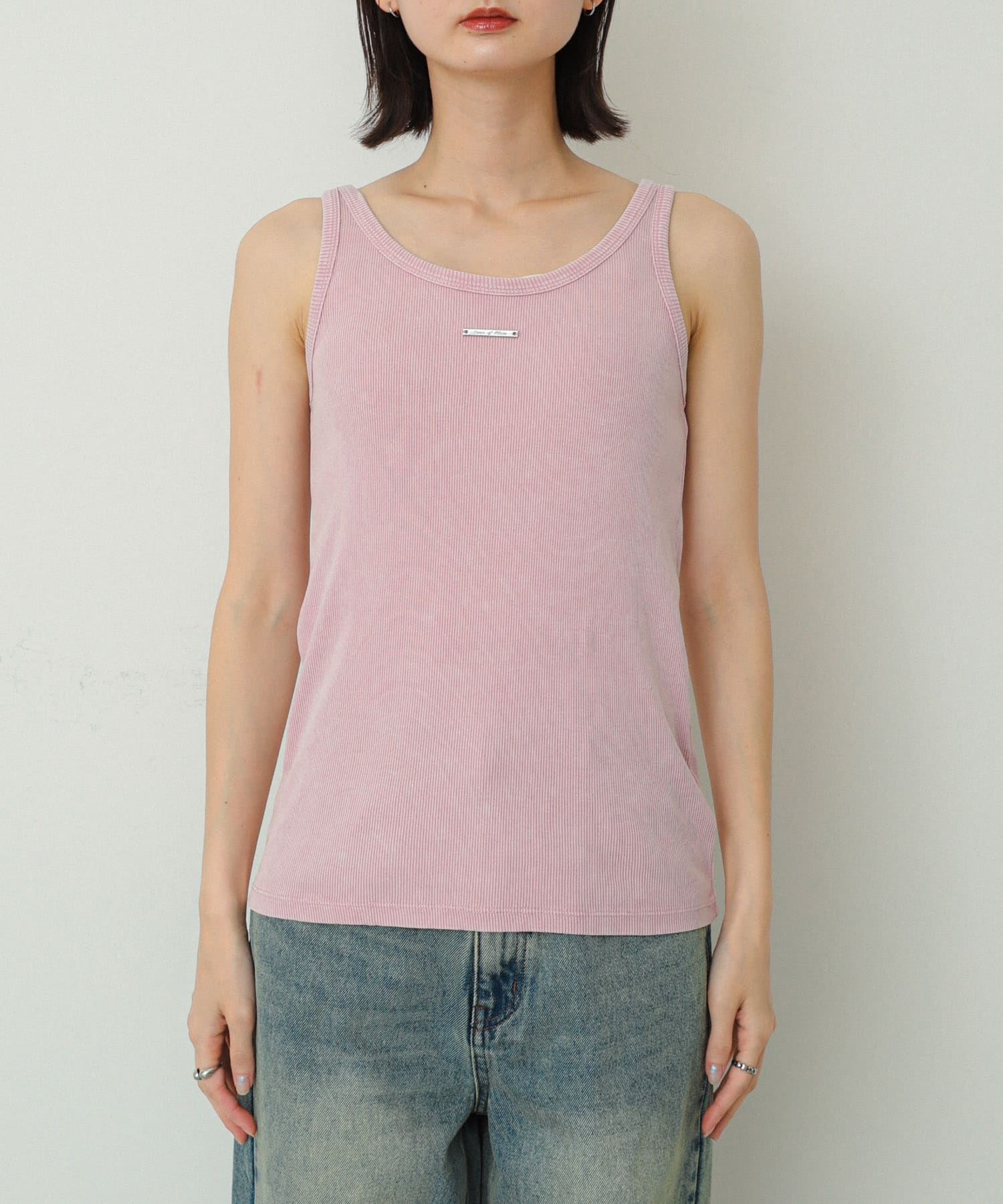 身長：169cm サイズ：one