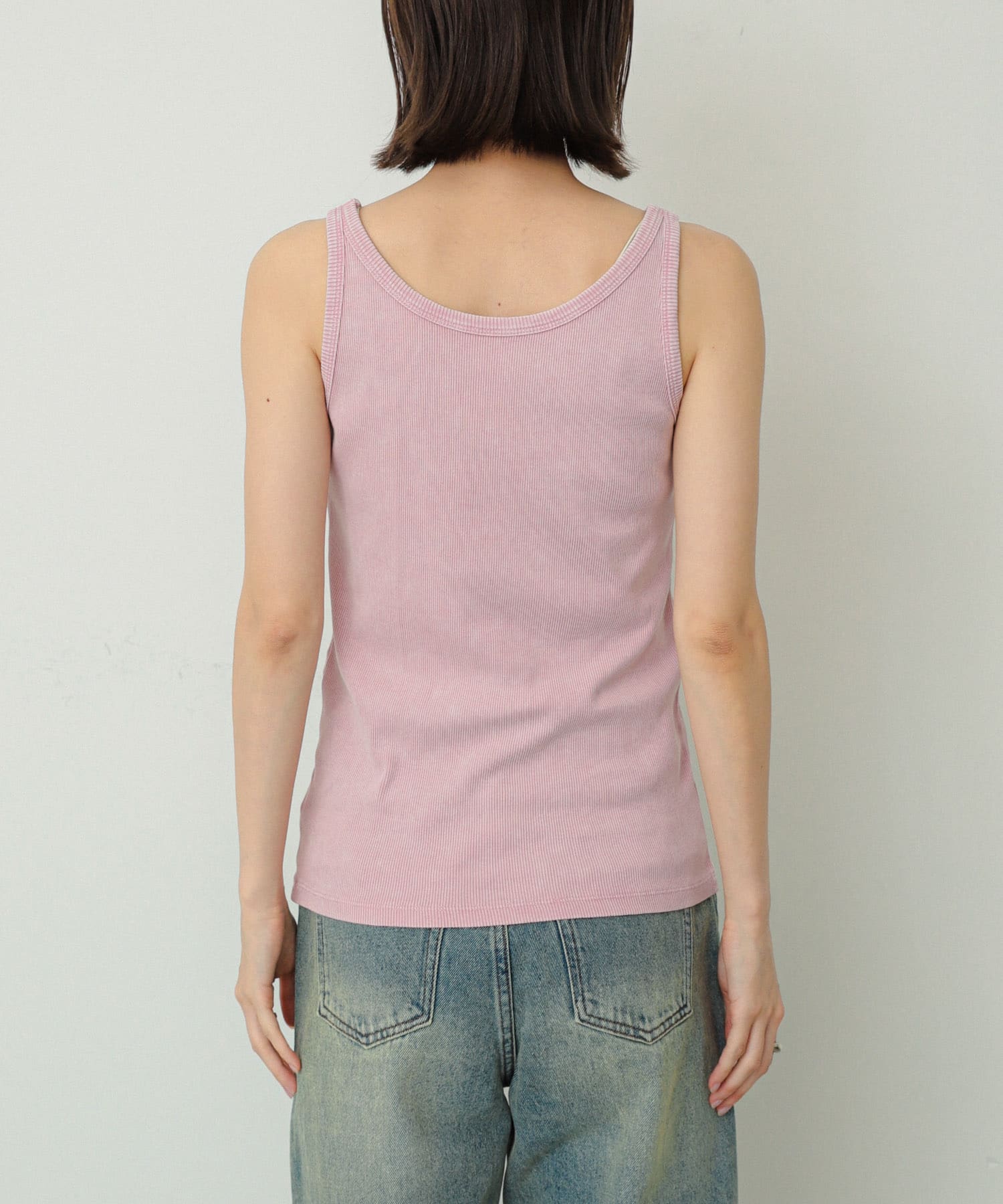 身長：169cm サイズ：one