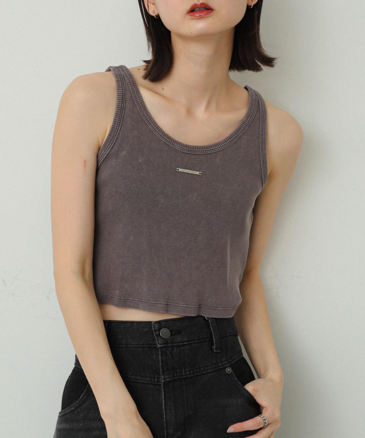 身長：169cm サイズ：COMPACT