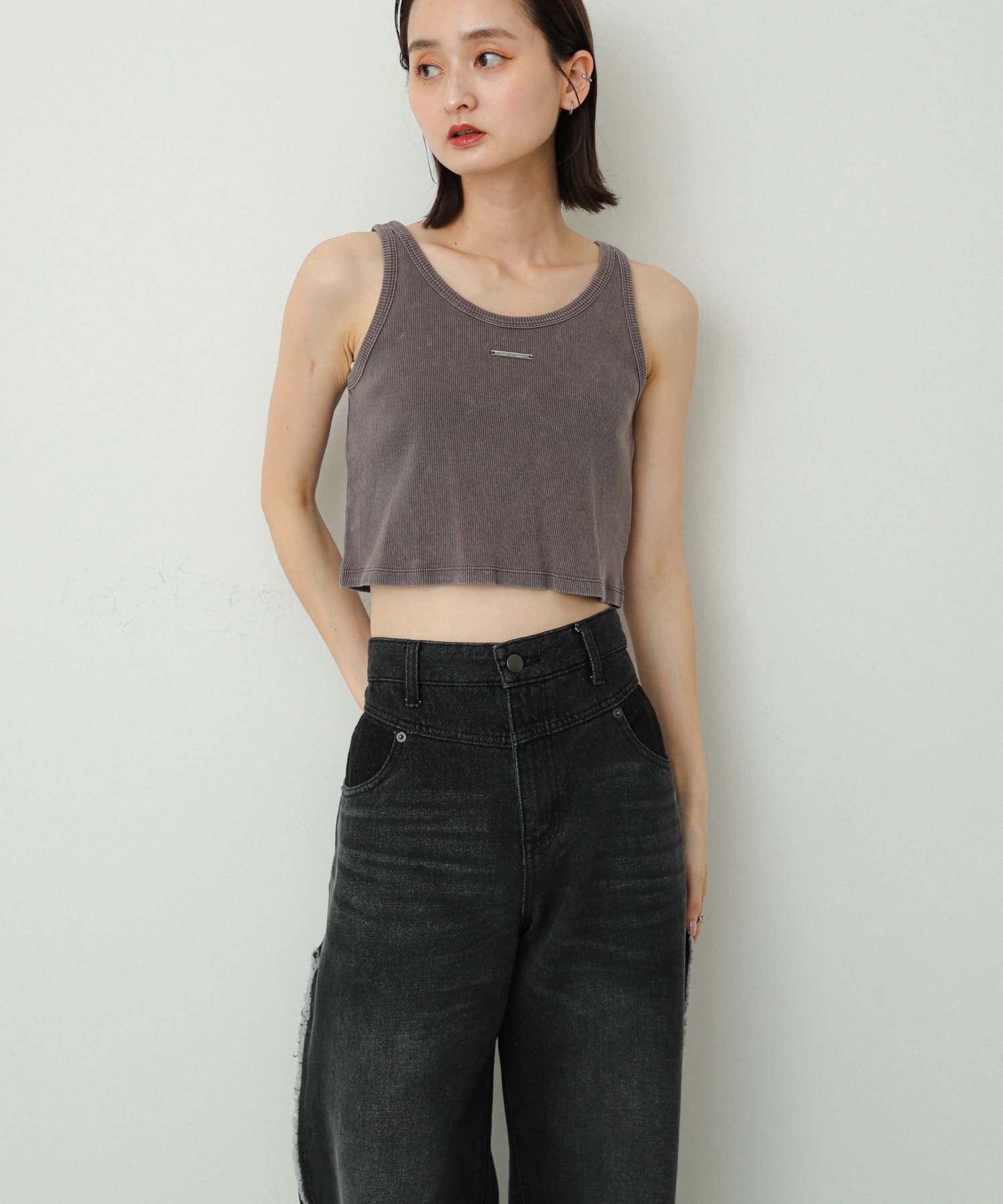 身長：169cm サイズ：COMPACT