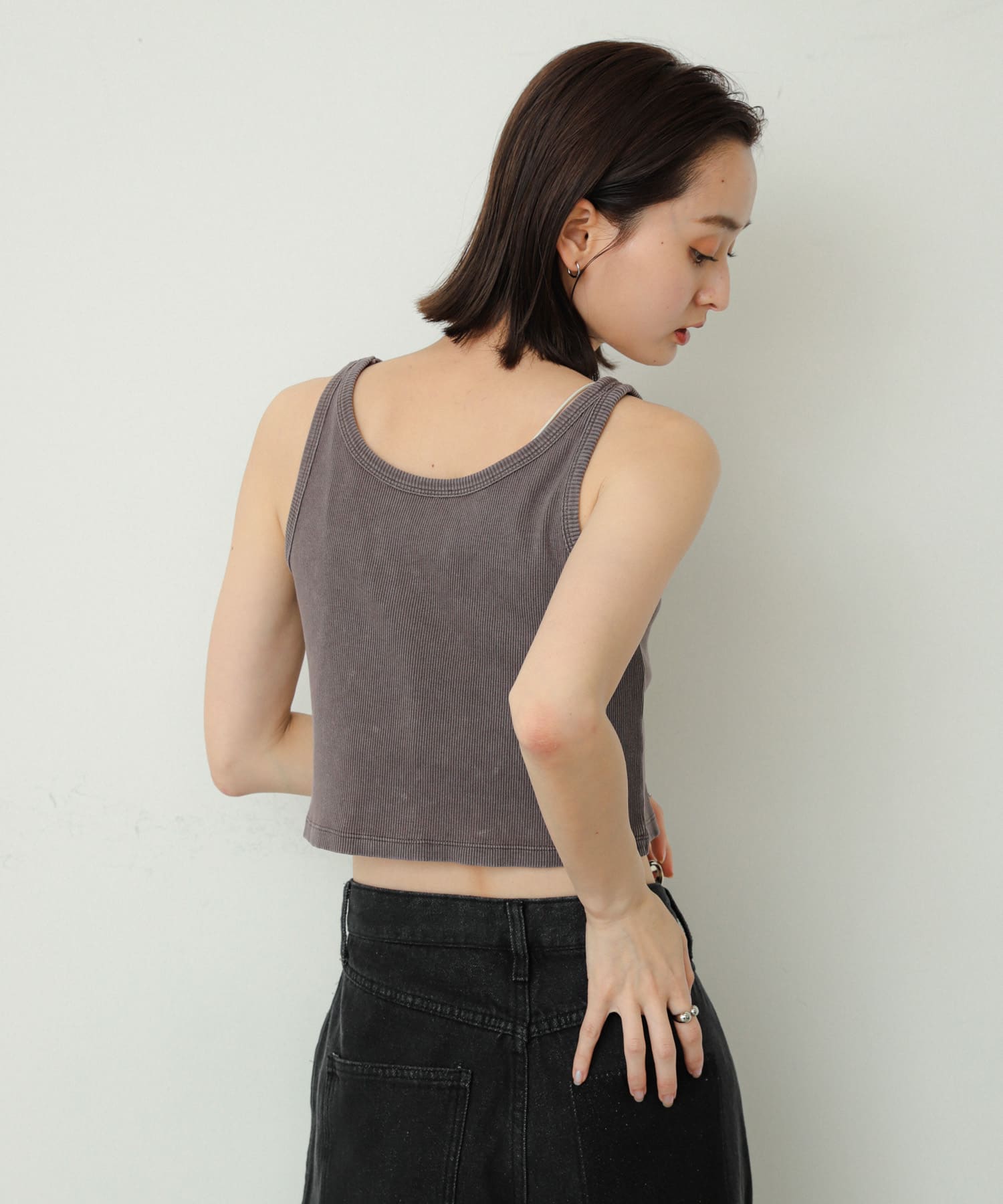 身長：169cm サイズ：COMPACT