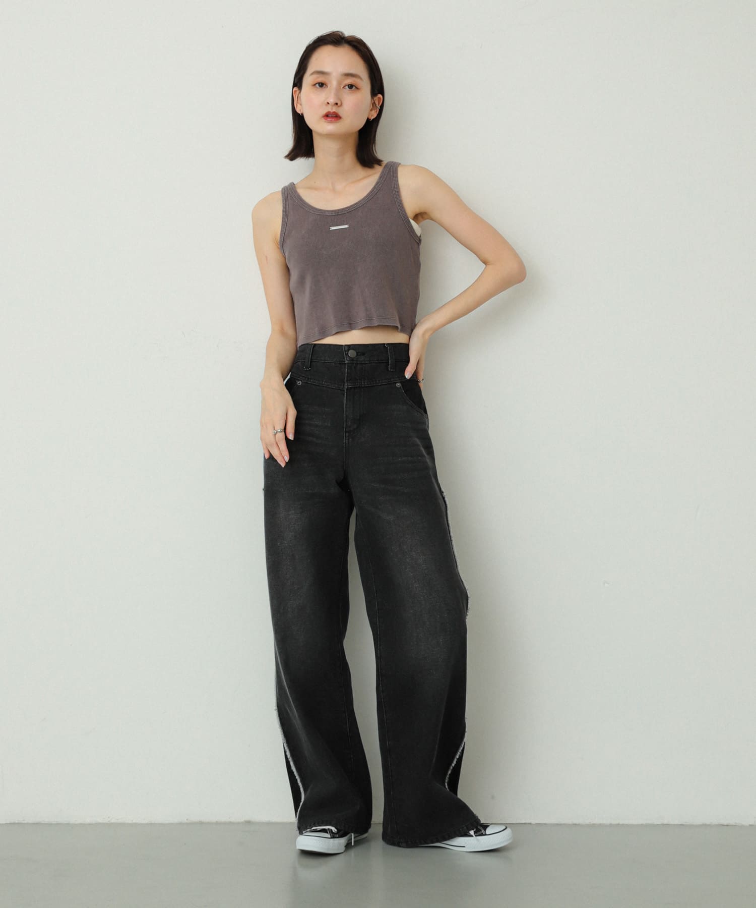 身長：169cm サイズ：COMPACT