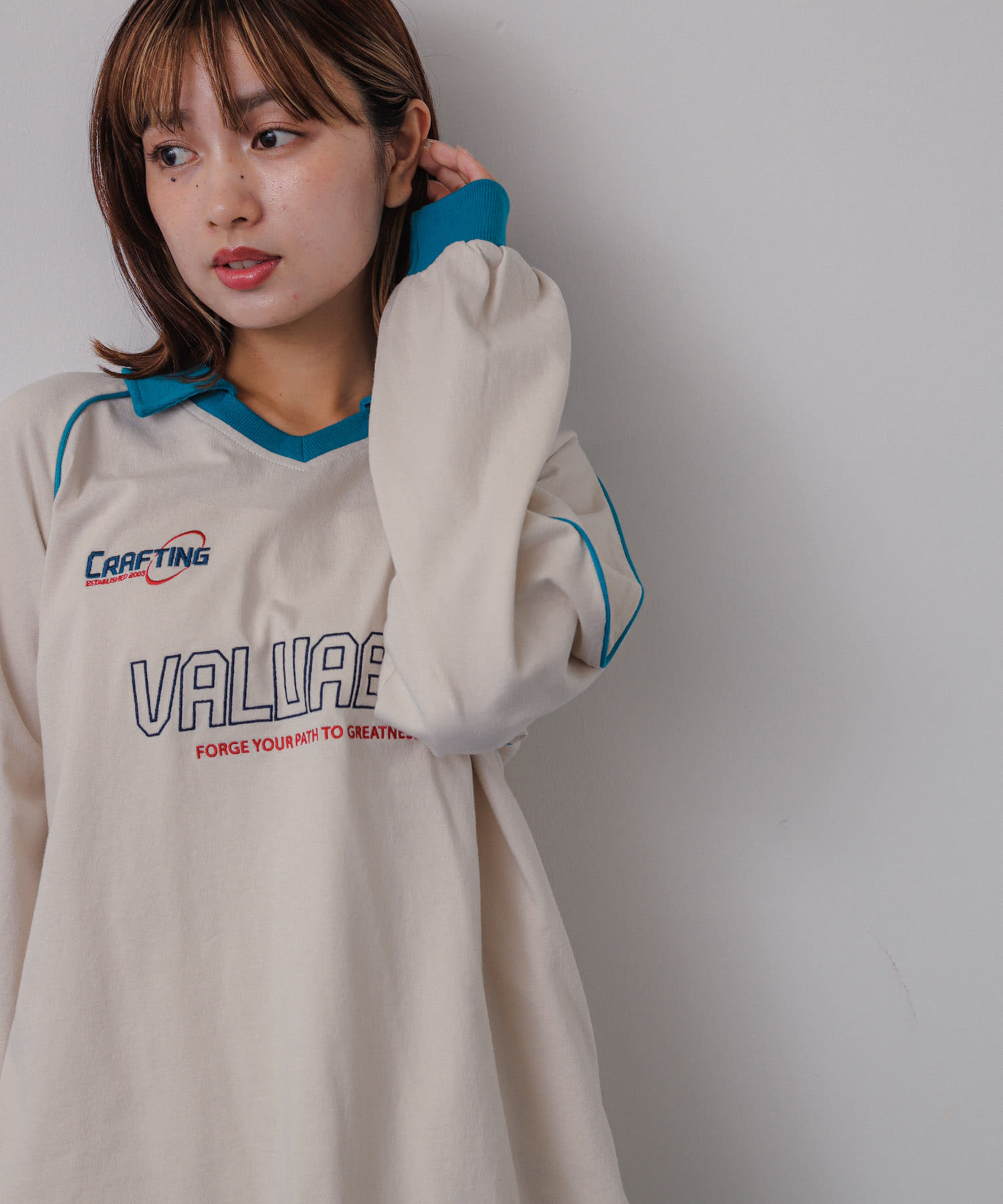 GRE×BLU