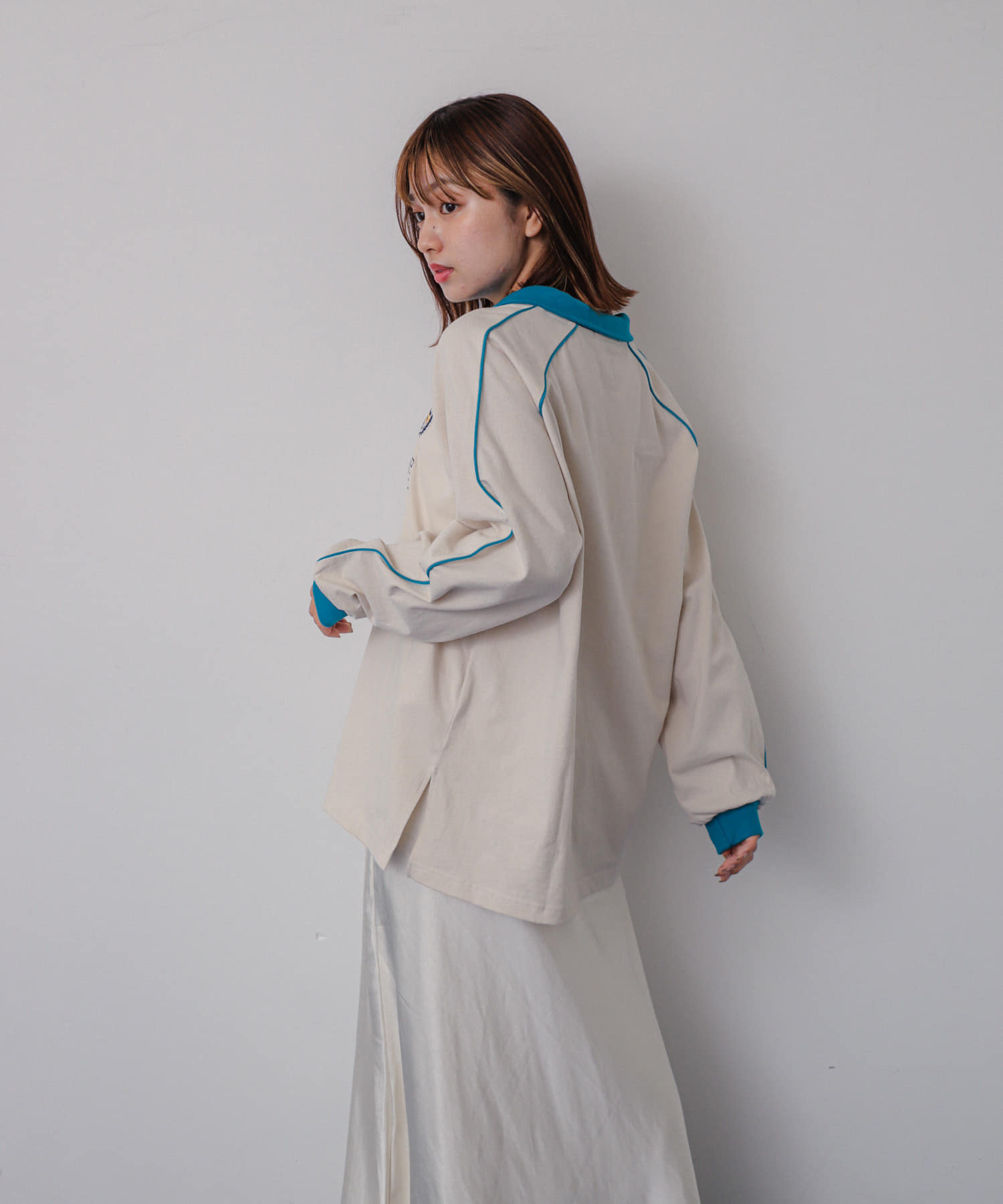 GRE×BLU