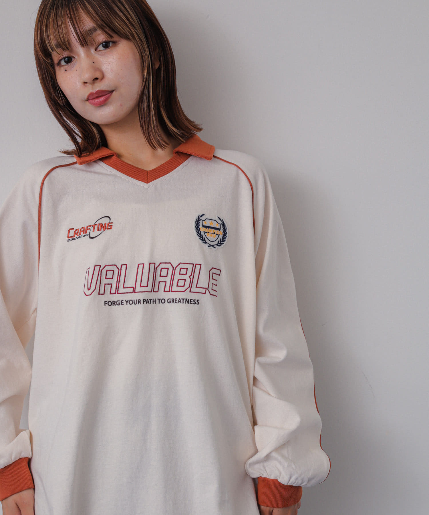 WHT×RED
