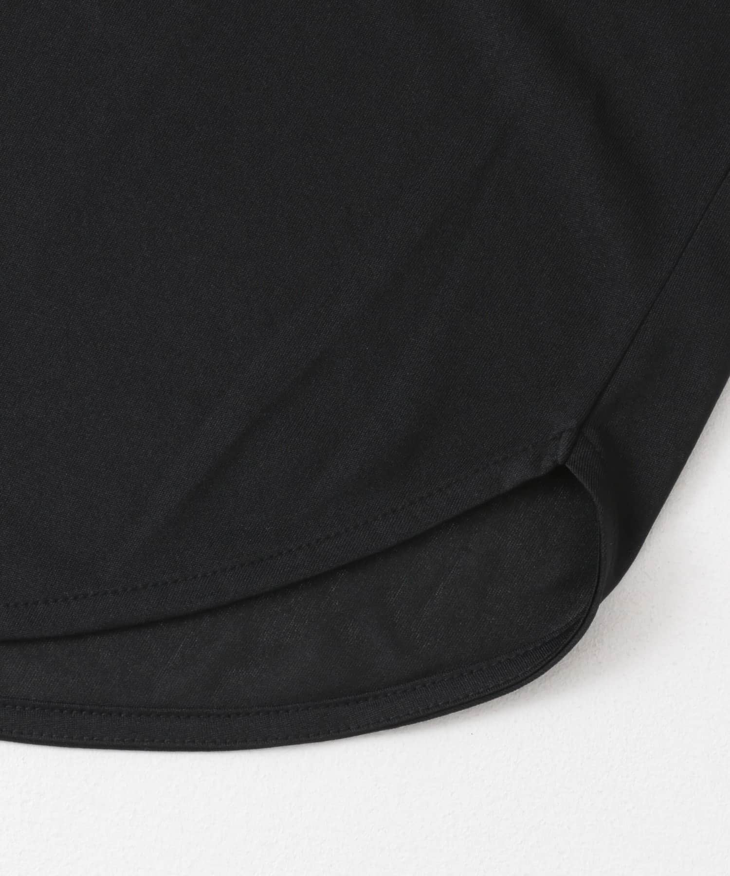 ラウンドテールシアールーズトップ BLACK one